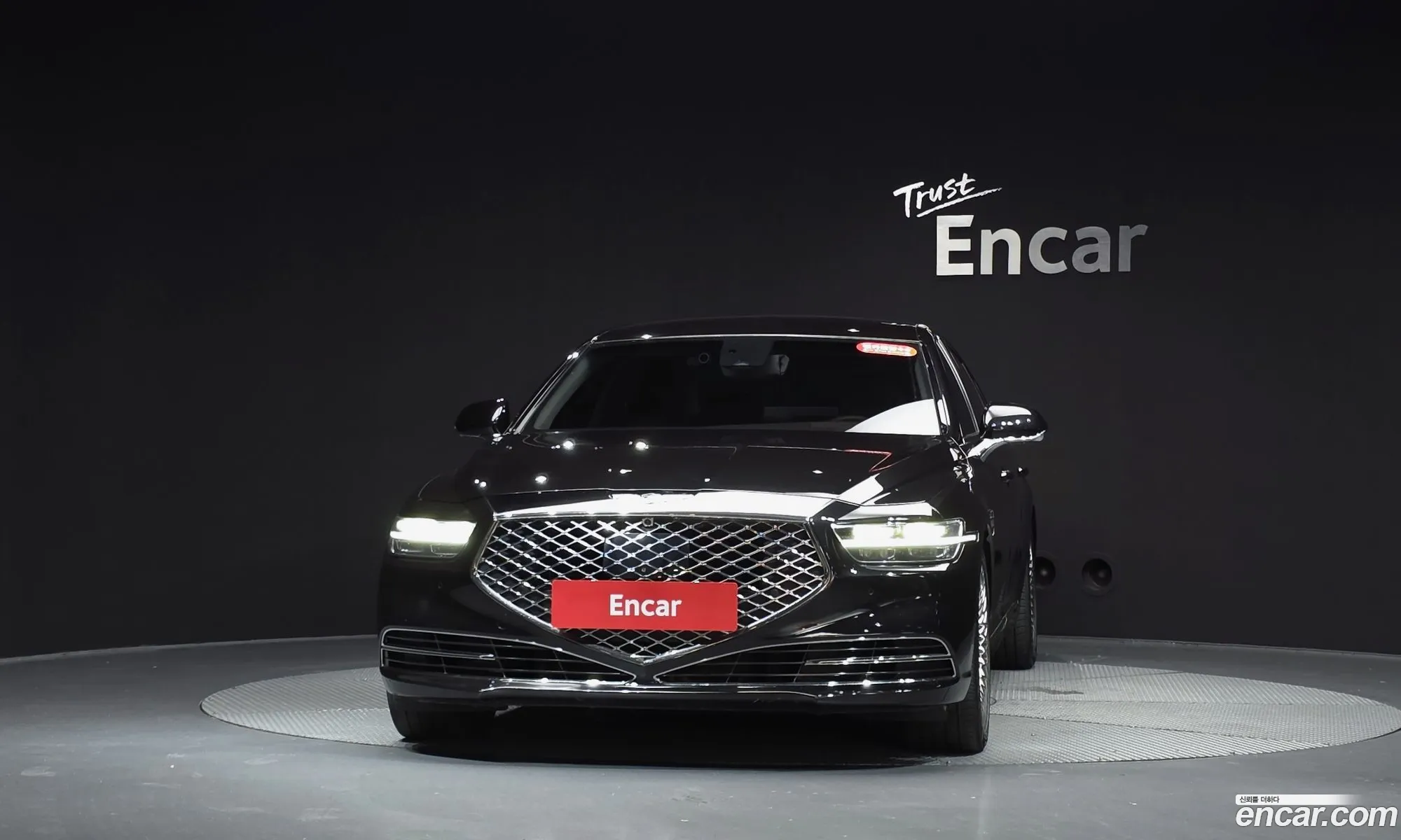Genesis G90 2019 — 7