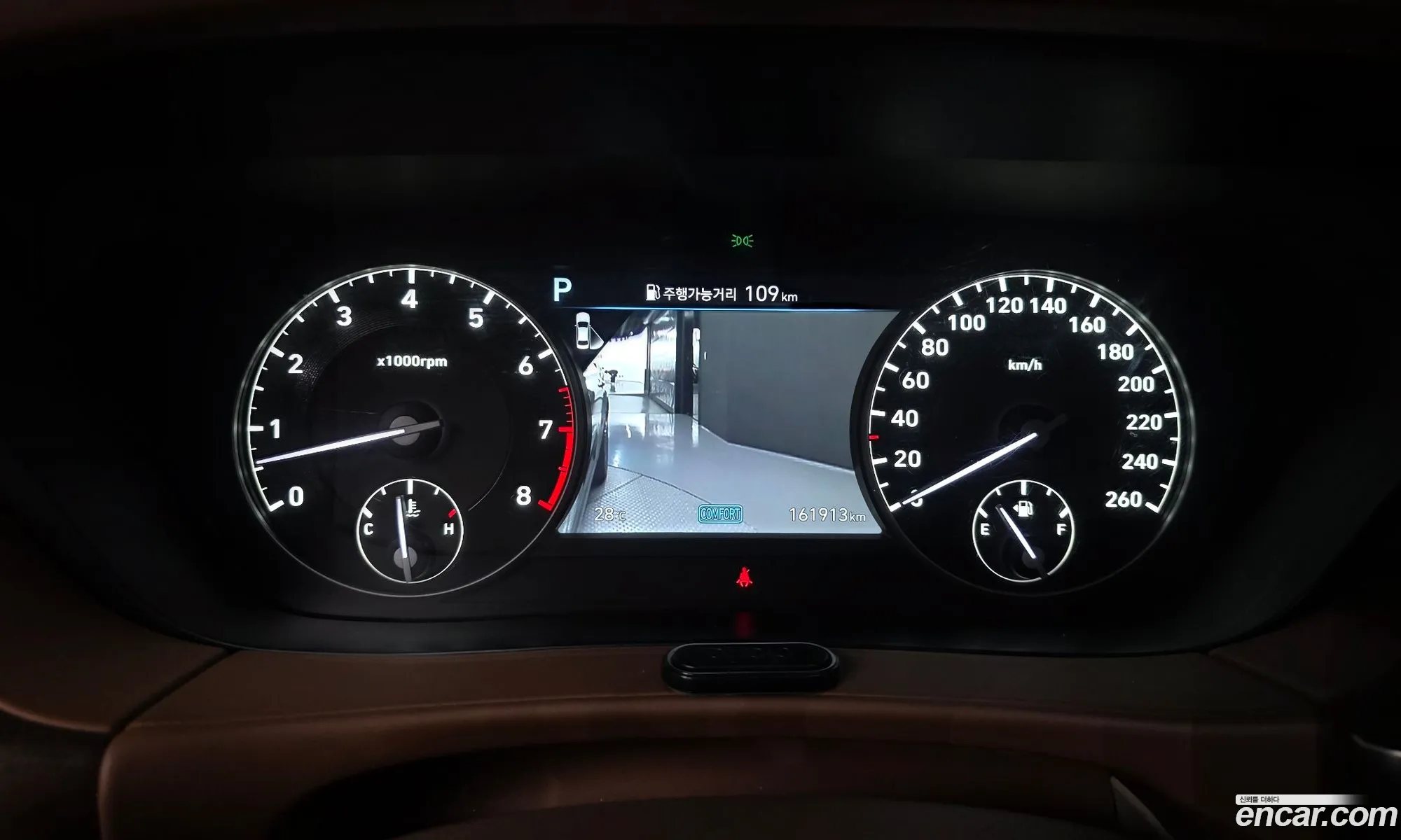 Genesis G90 2019 — 5