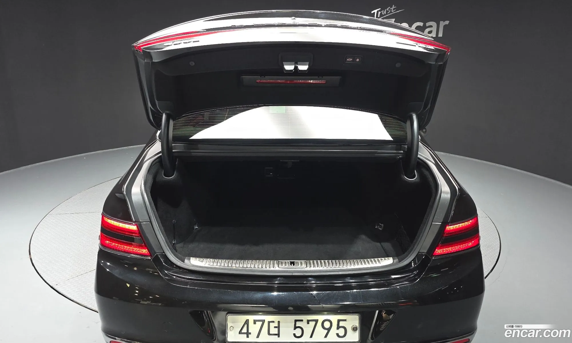 Genesis G90 2019 — 9