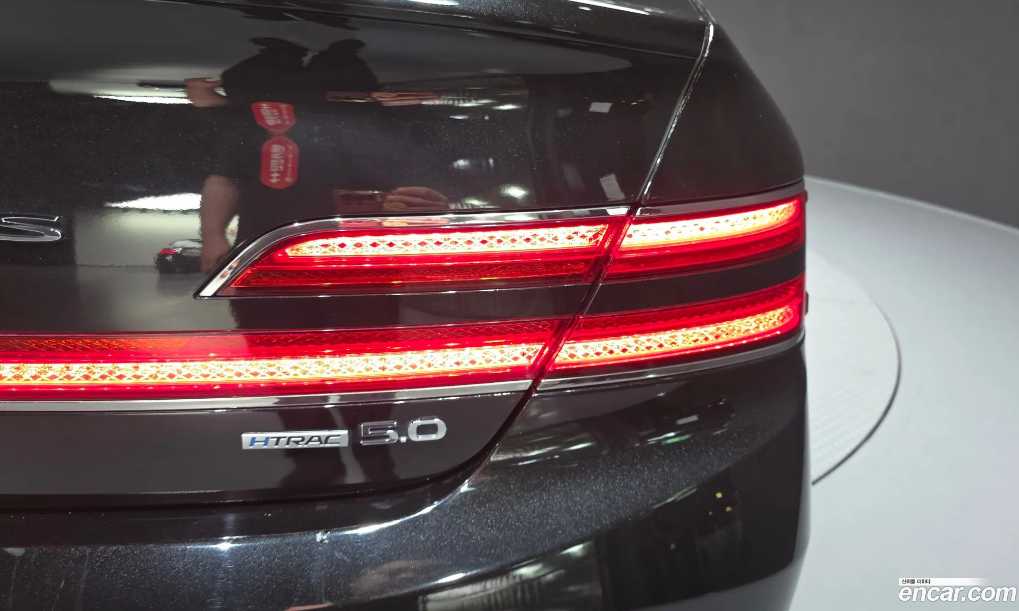 Genesis G90 2019 — 30