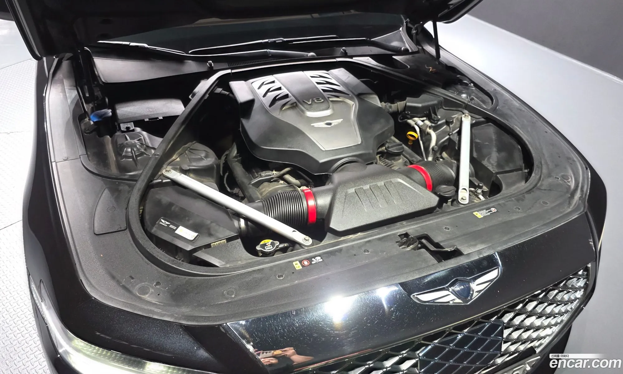 Genesis G90 2019 — 19