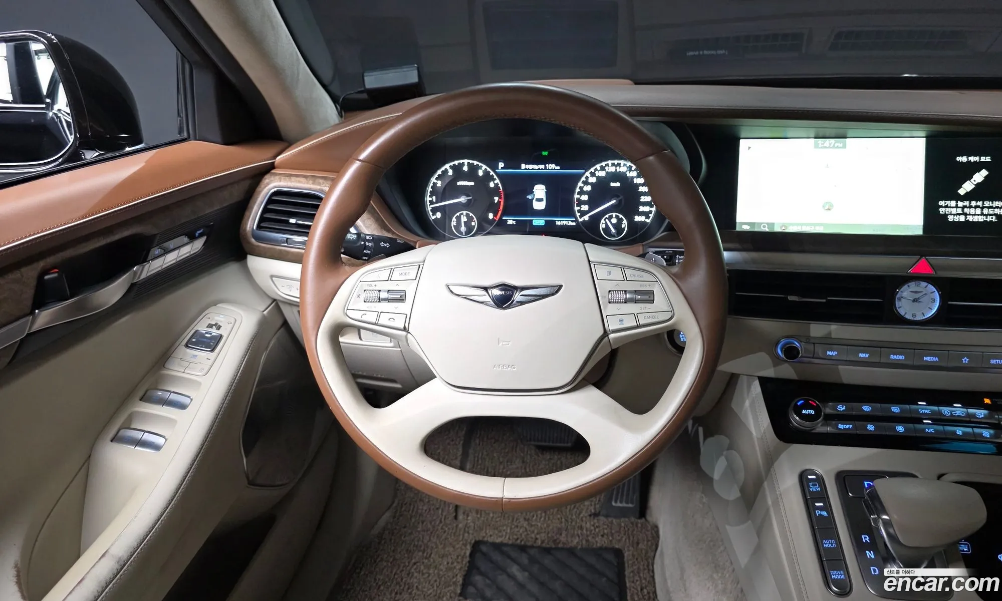 Genesis G90 2019 — 20