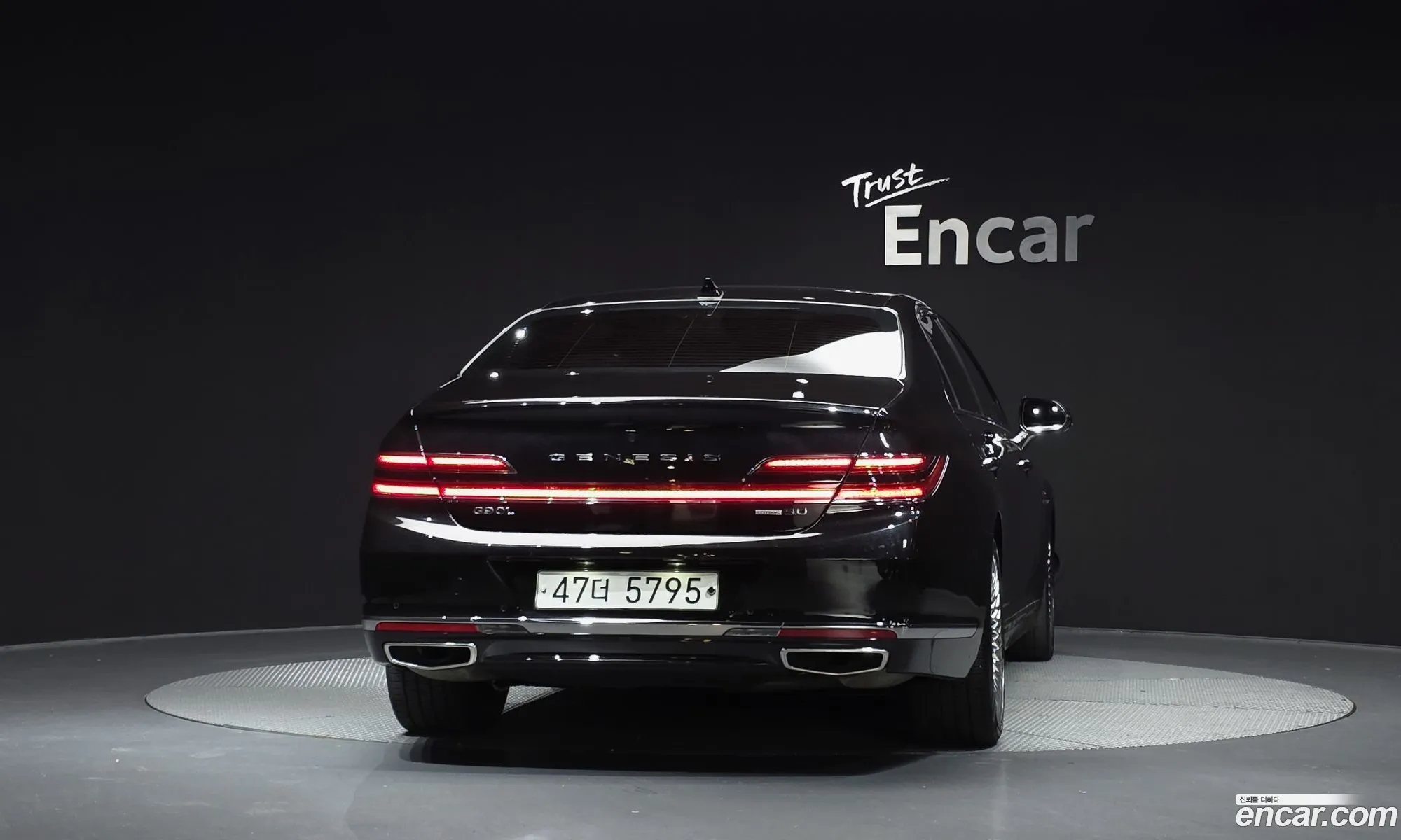 Genesis G90 2019 — 3