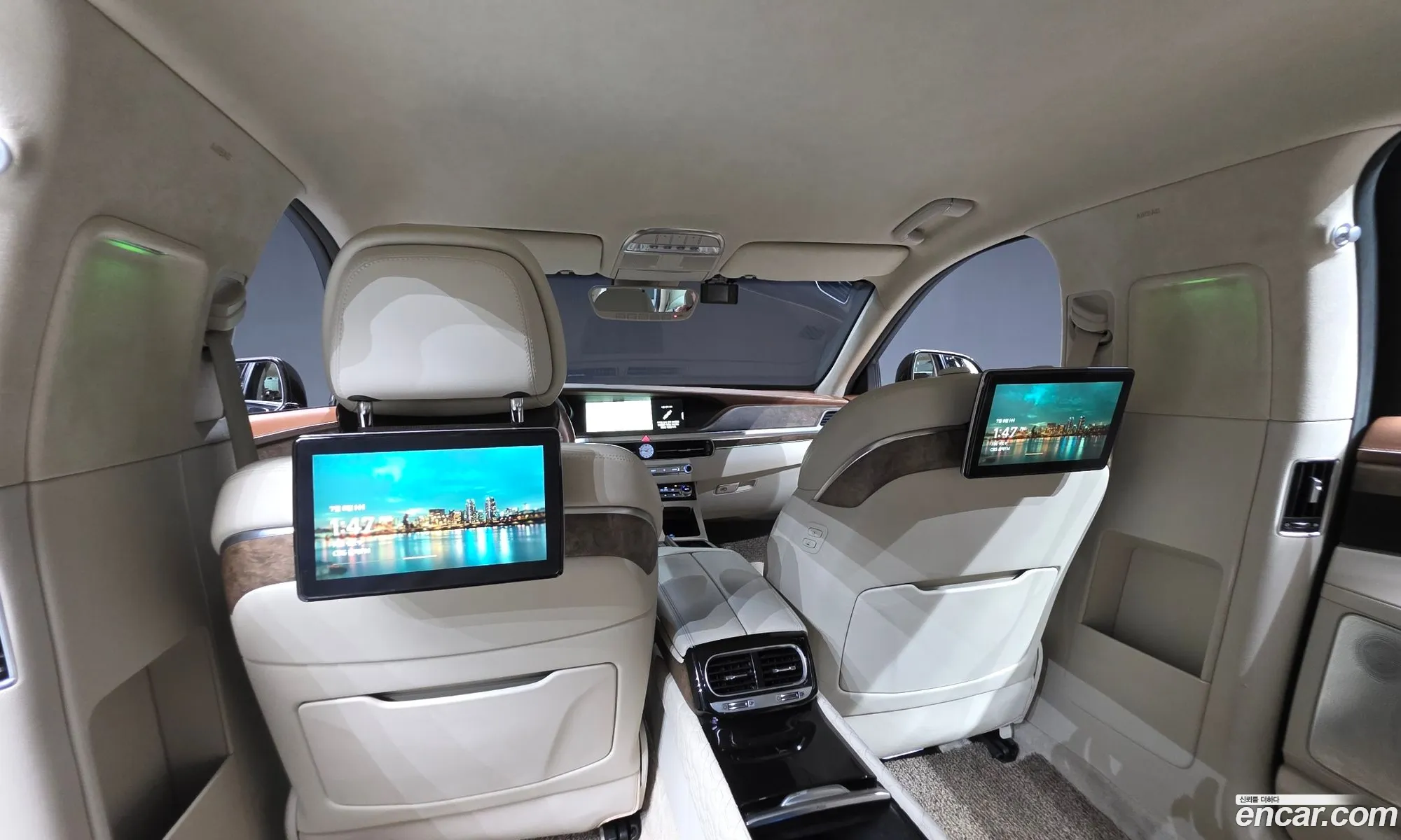 Genesis G90 2019 — 6