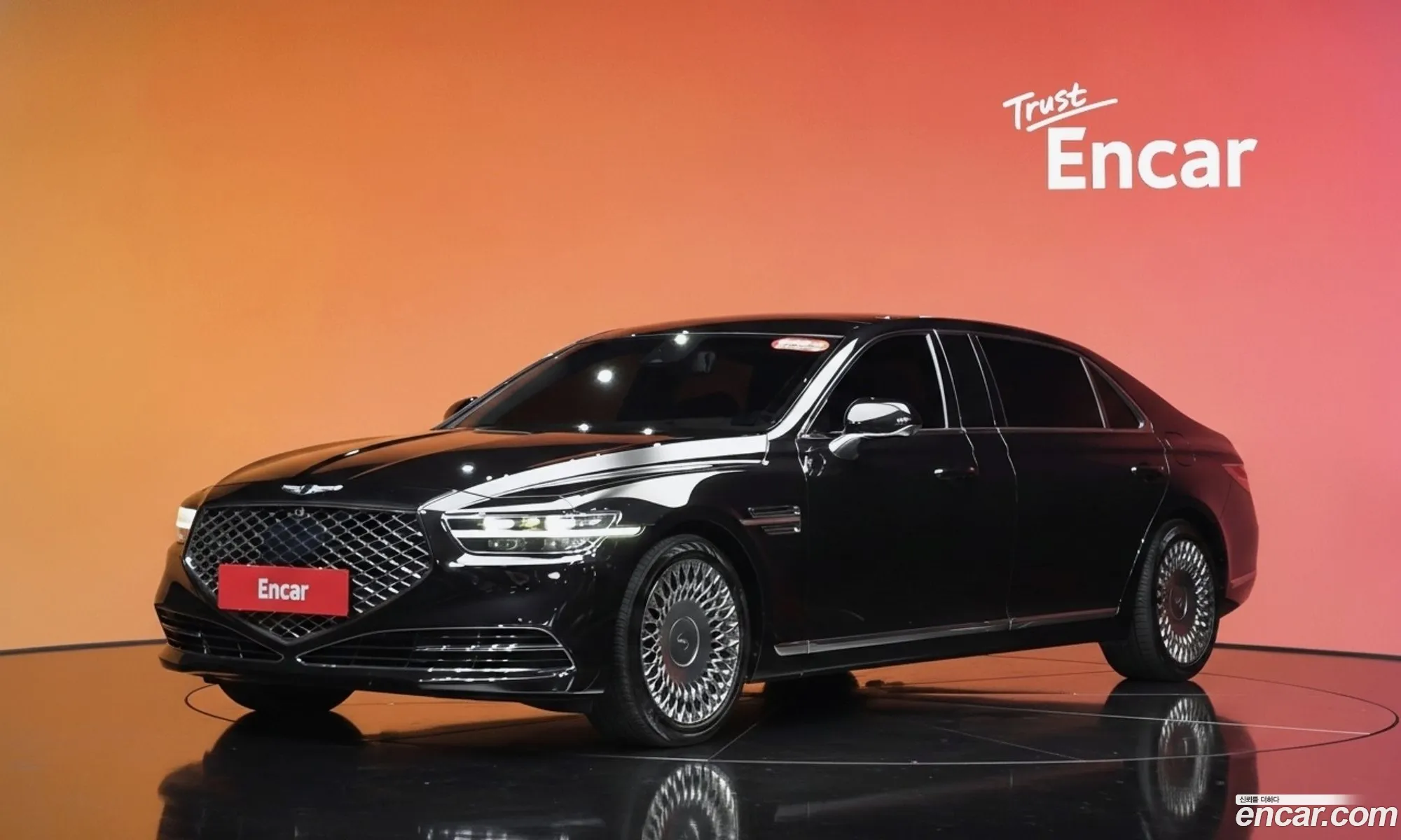 Genesis G90 2019 — 4