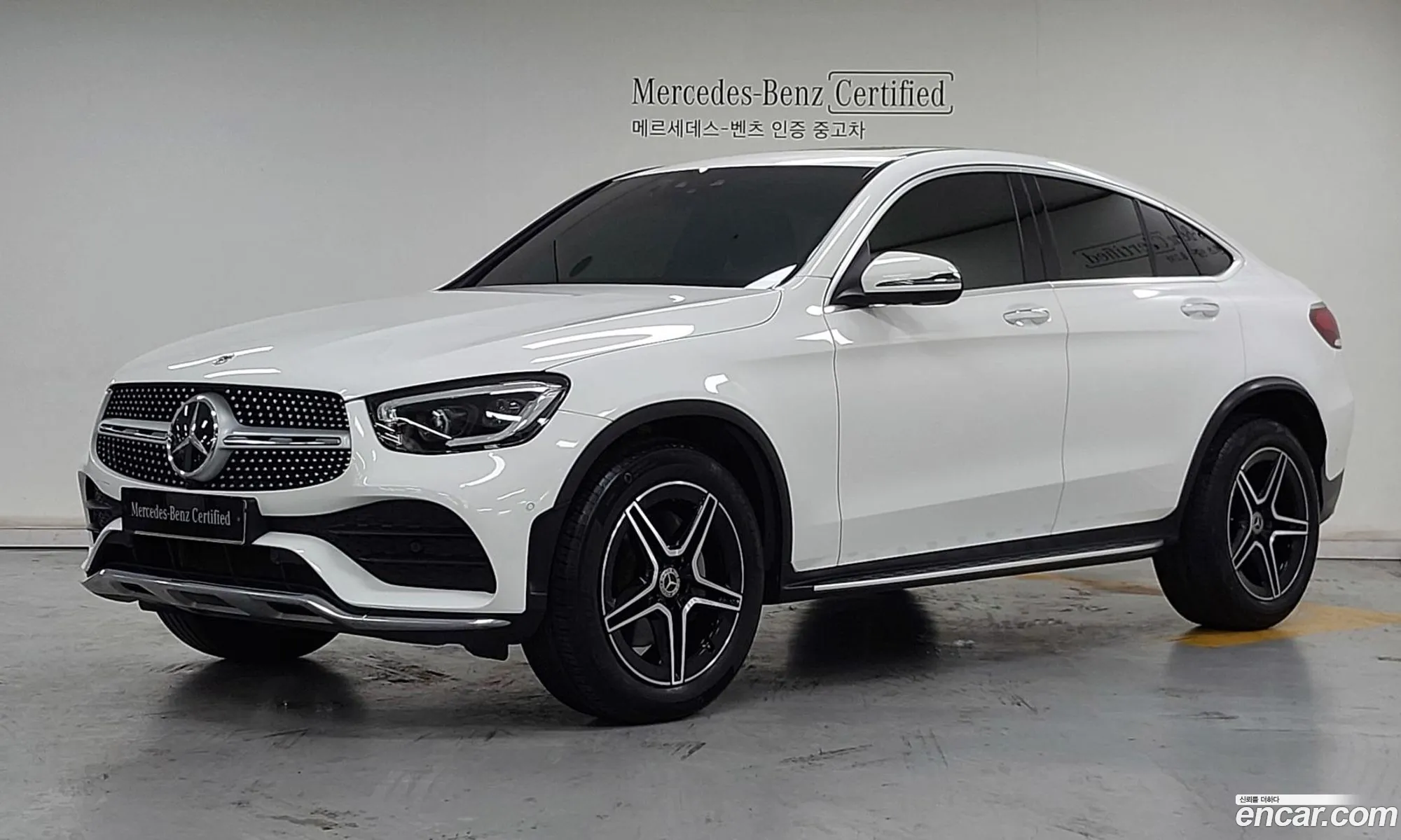 Mercedes-Benz GLC-Class X253 2022 — 14
