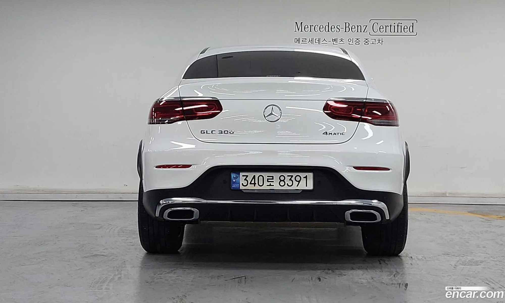 Mercedes-Benz GLC-Class X253 2022 — 19
