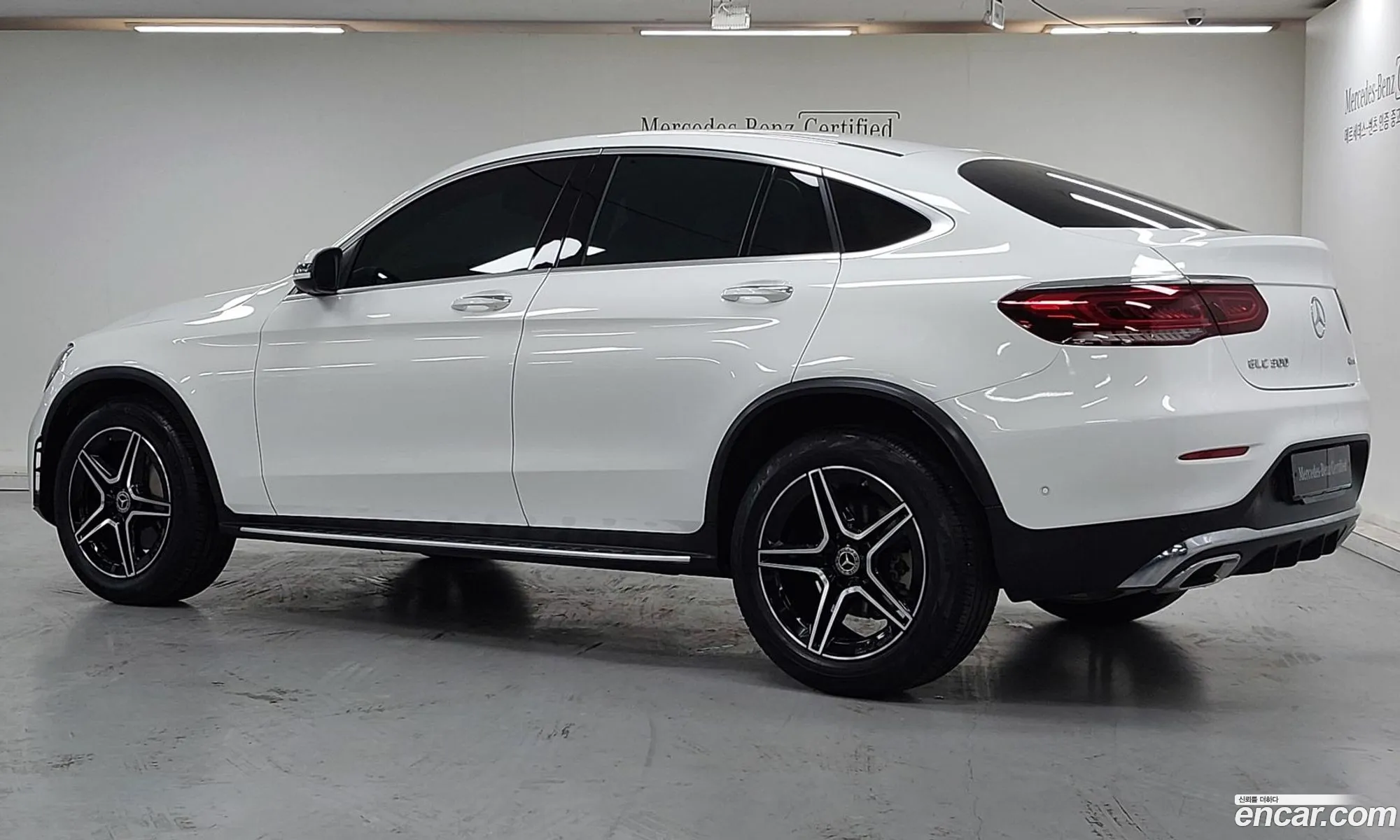 Mercedes-Benz GLC-Class X253 2022 — 6