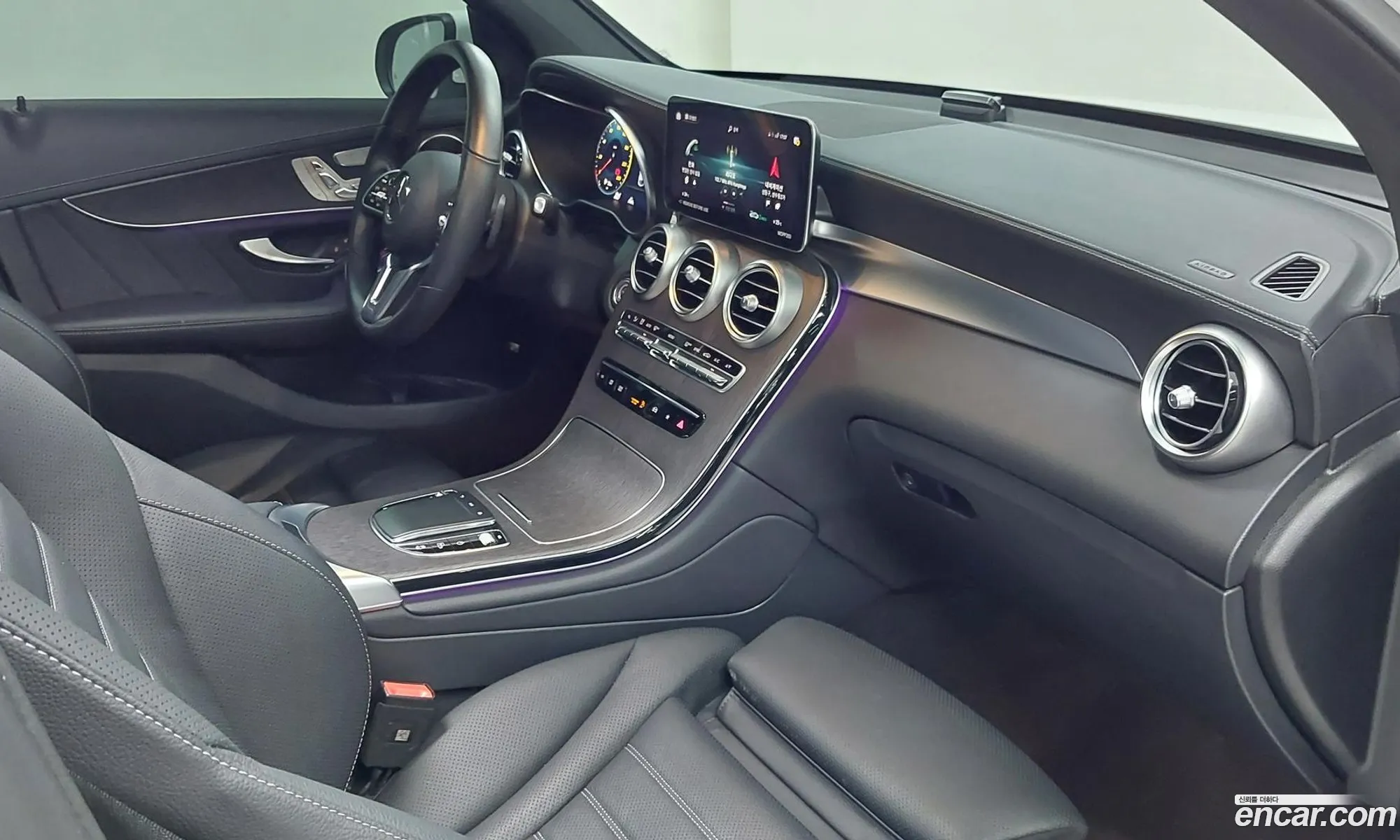 Mercedes-Benz GLC-Class X253 2022 — 10