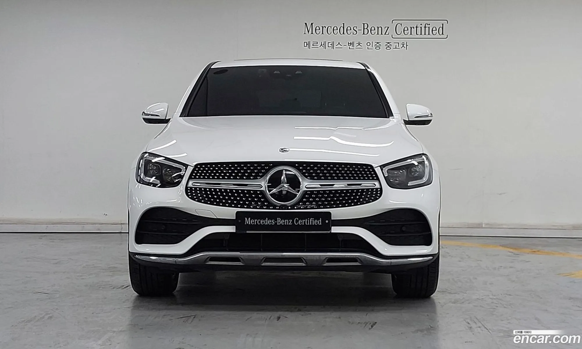 Mercedes-Benz GLC-Class X253 2022 — 8