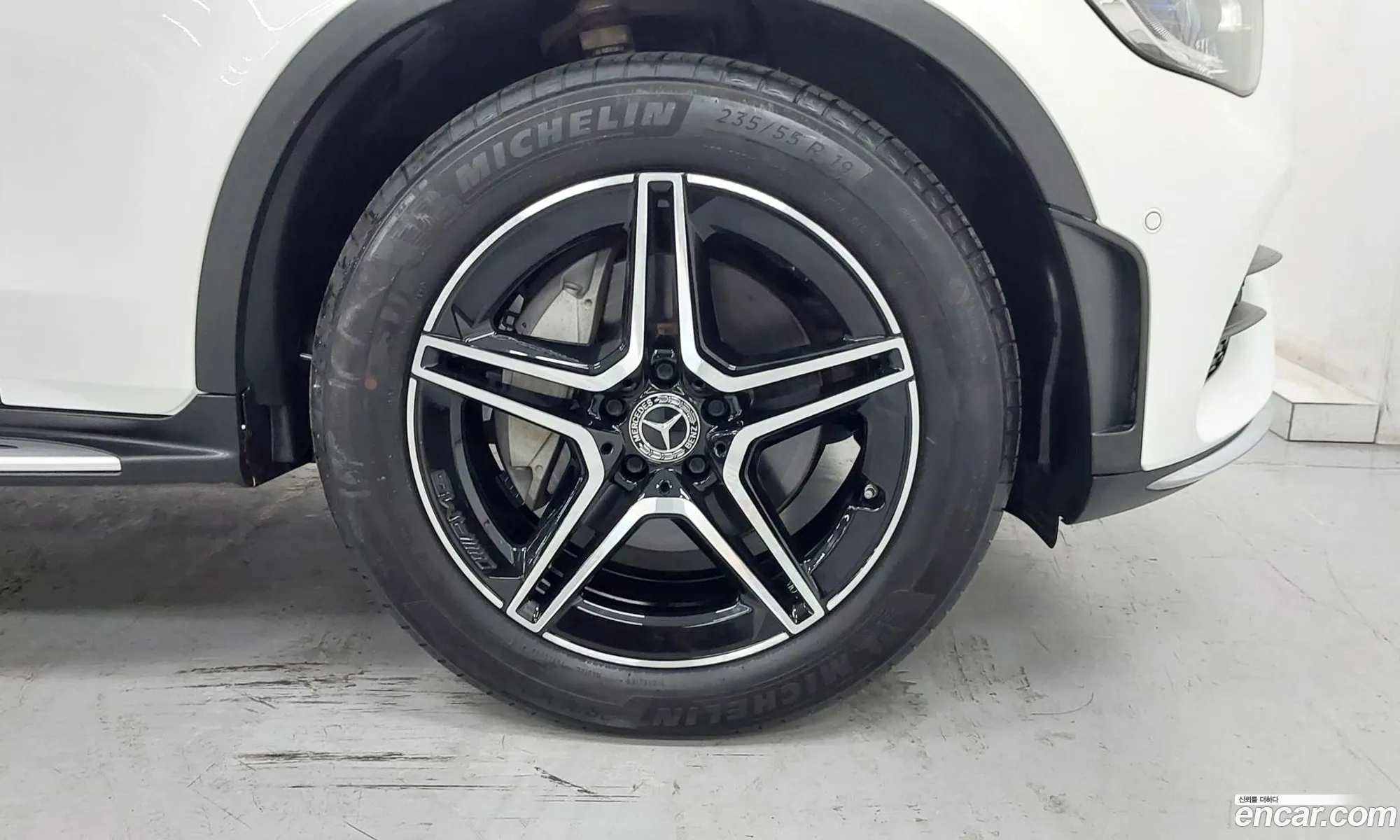 Mercedes-Benz GLC-Class X253 2022 — 7