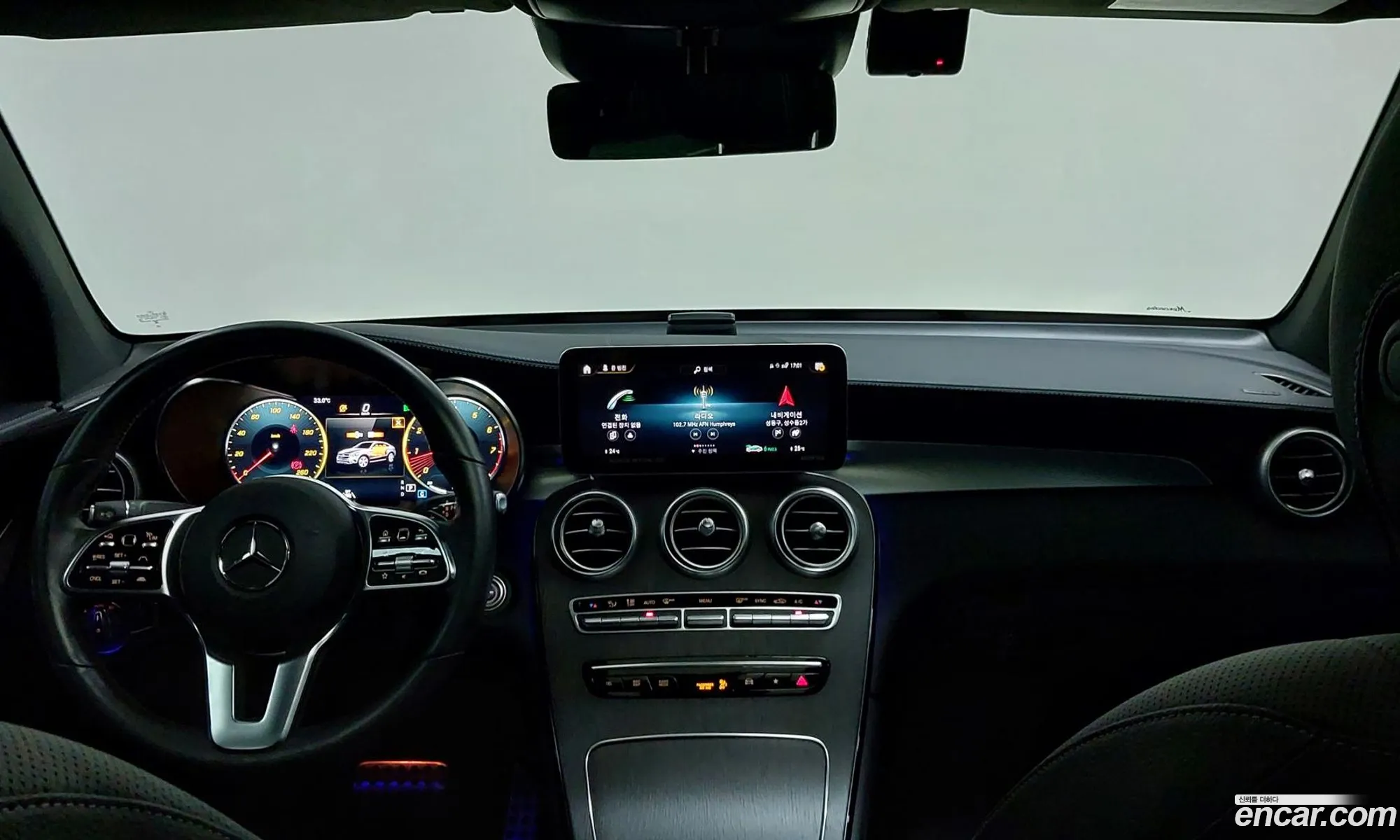 Mercedes-Benz GLC-Class X253 2022 — 2