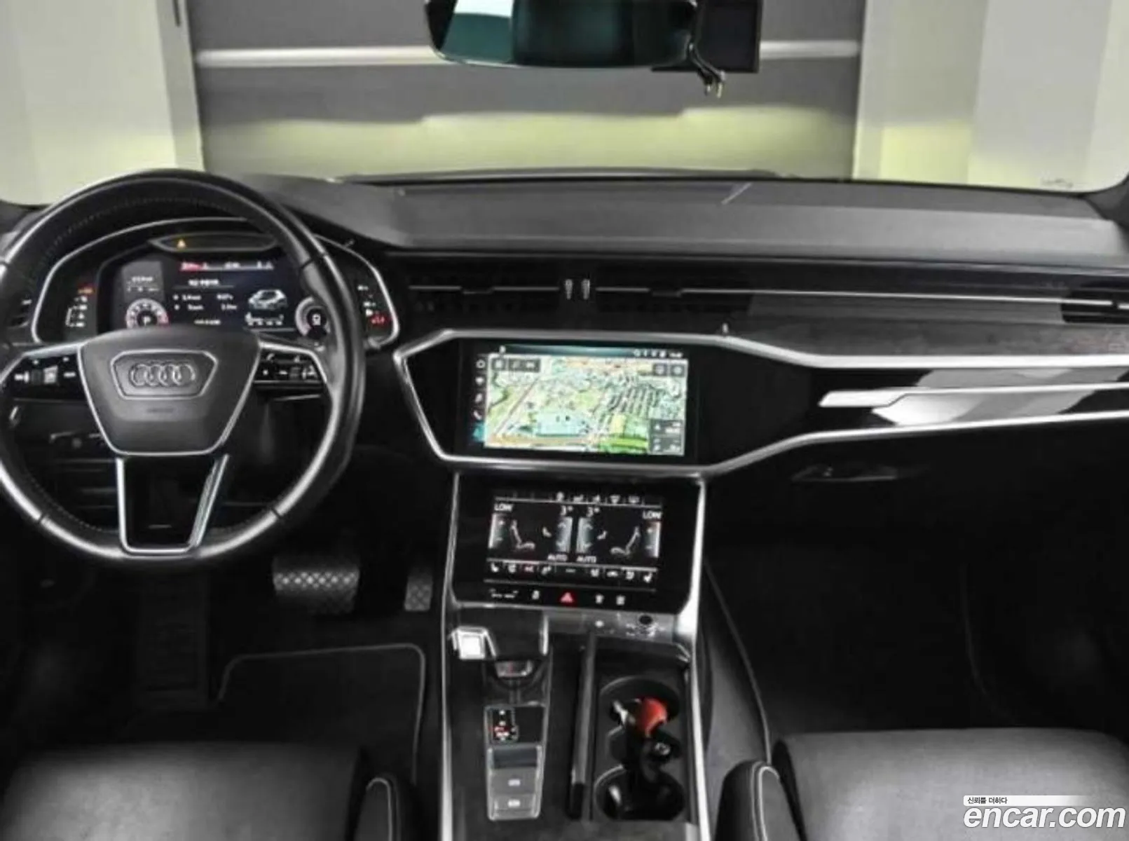 Audi A7 2020 — 20
