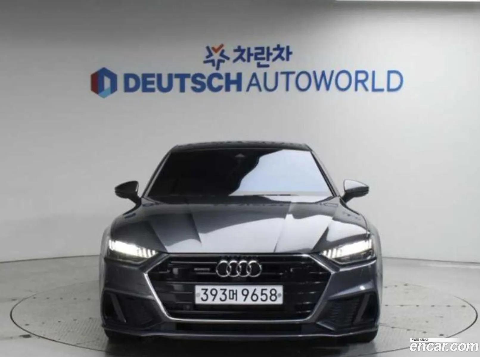 Audi A7 2020 — 5