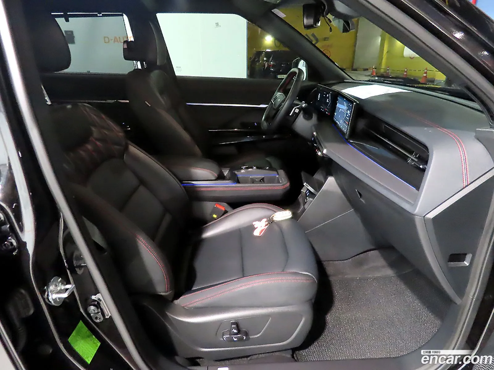 KG Mobility (SsangYong) Actyon 2024 — 19
