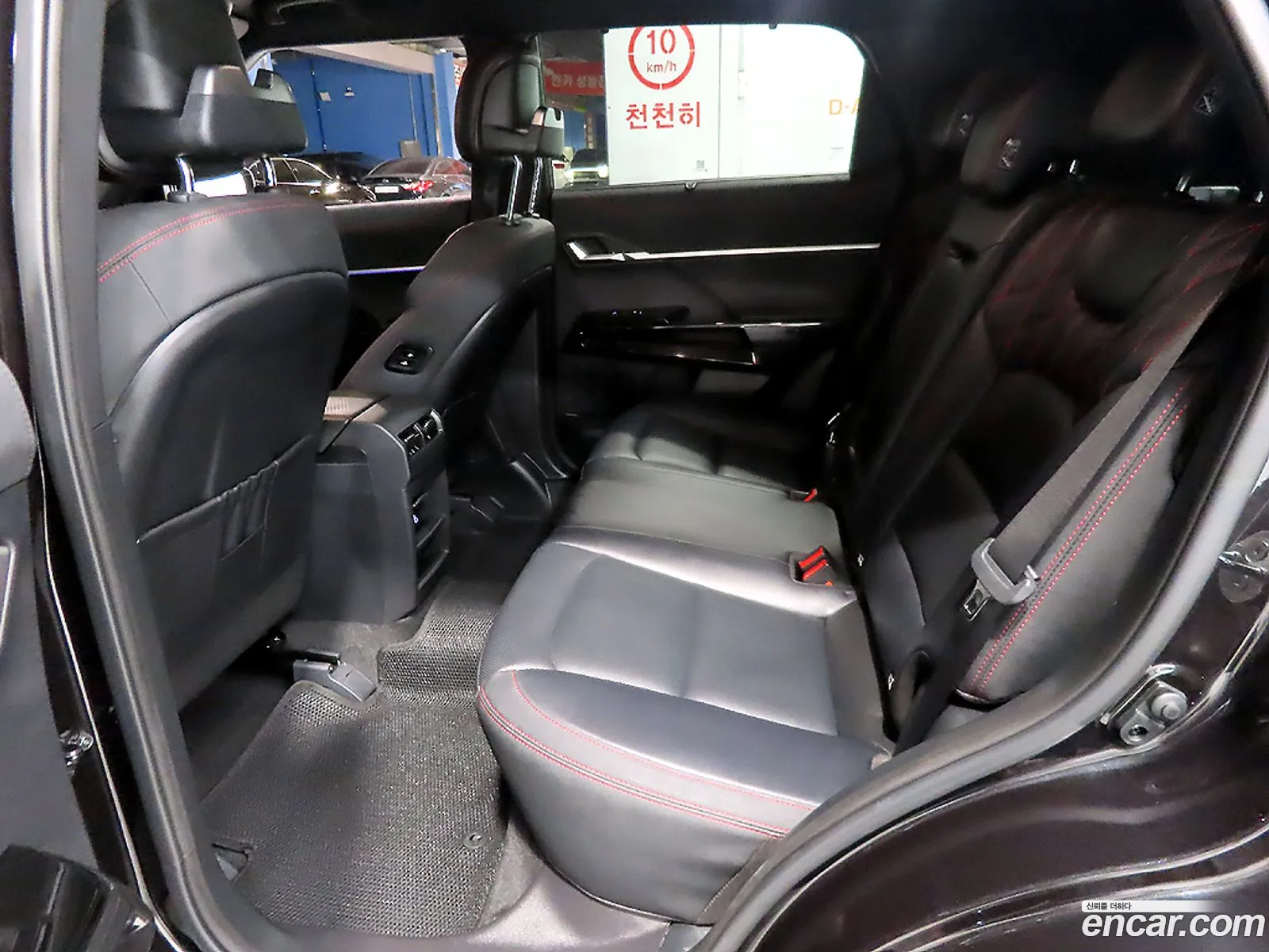 KG Mobility (SsangYong) Actyon 2024 — 4