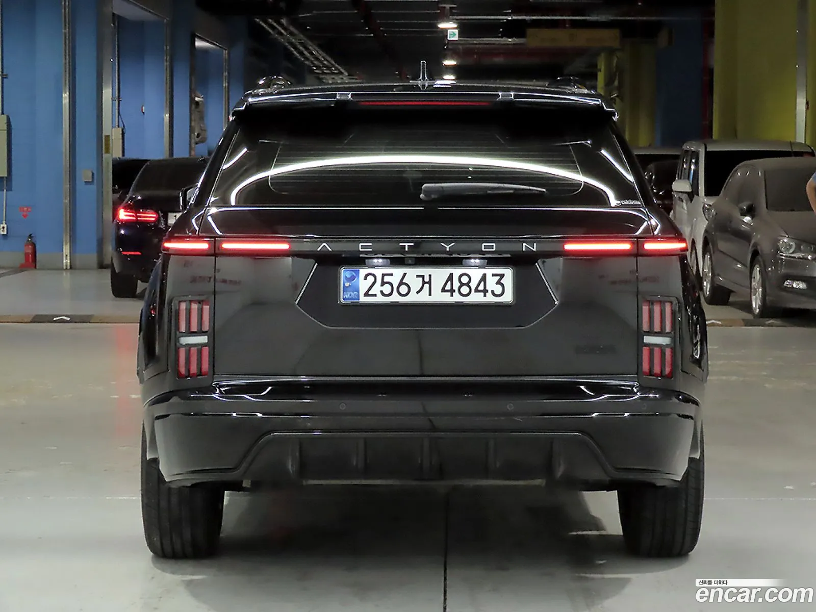 KG Mobility (SsangYong) Actyon 2024 — 8