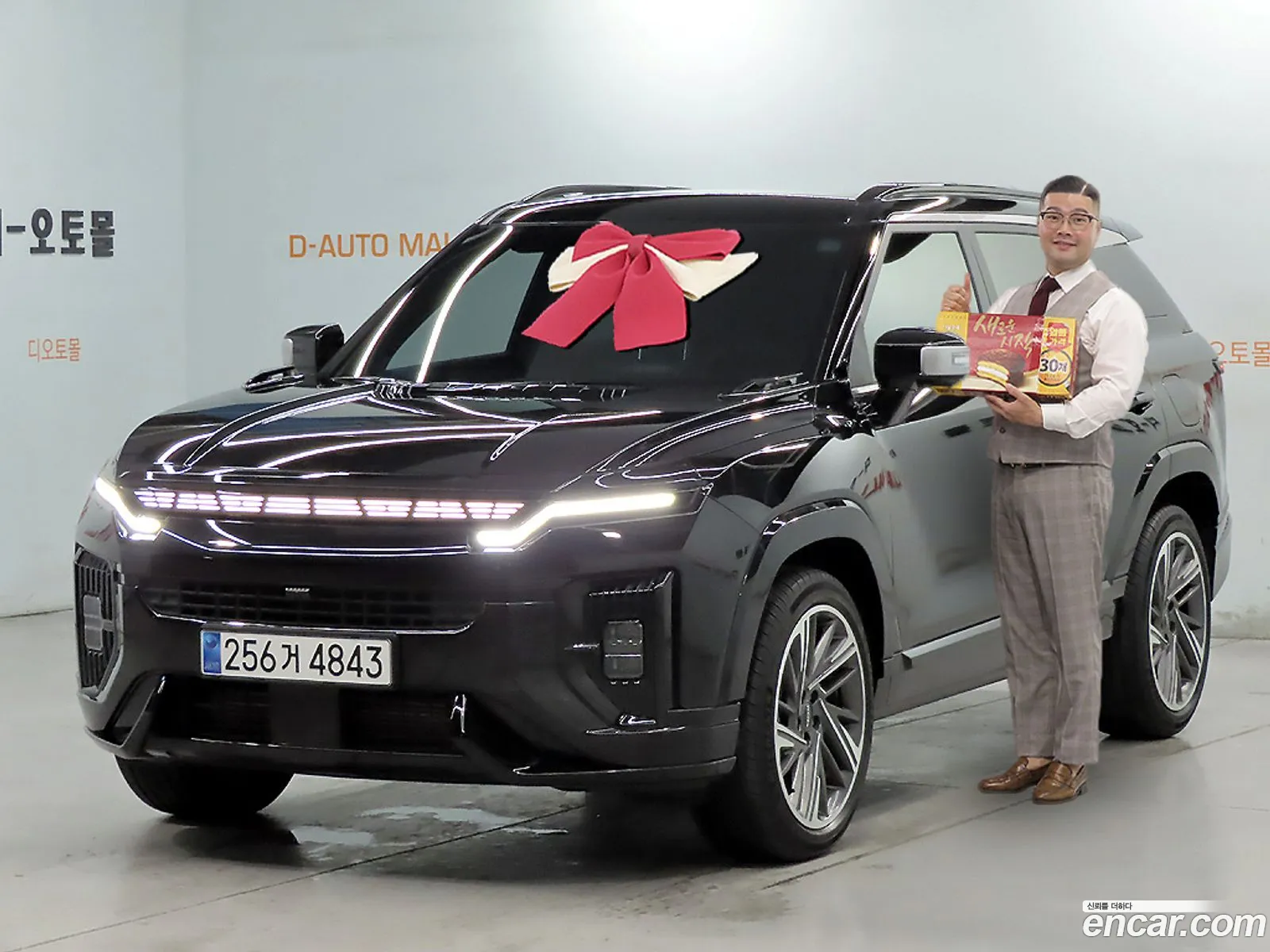 KG Mobility (SsangYong) Actyon 2024 — 18