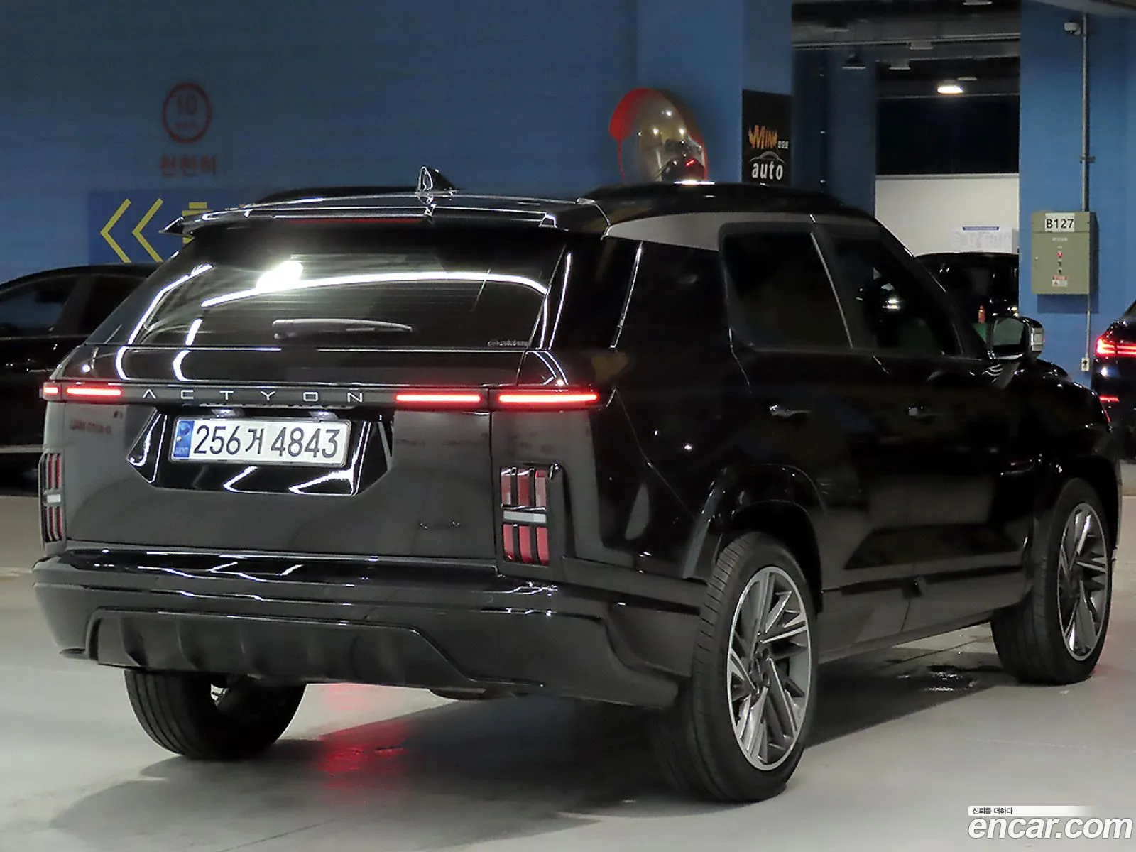 KG Mobility (SsangYong) Actyon 2024 — 14