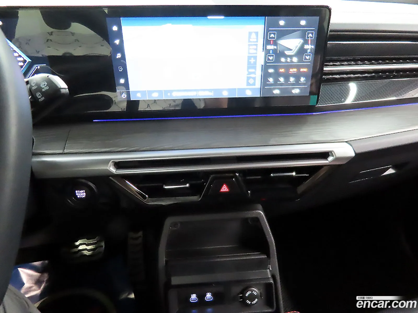 KG Mobility (SsangYong) Actyon 2024 — 2
