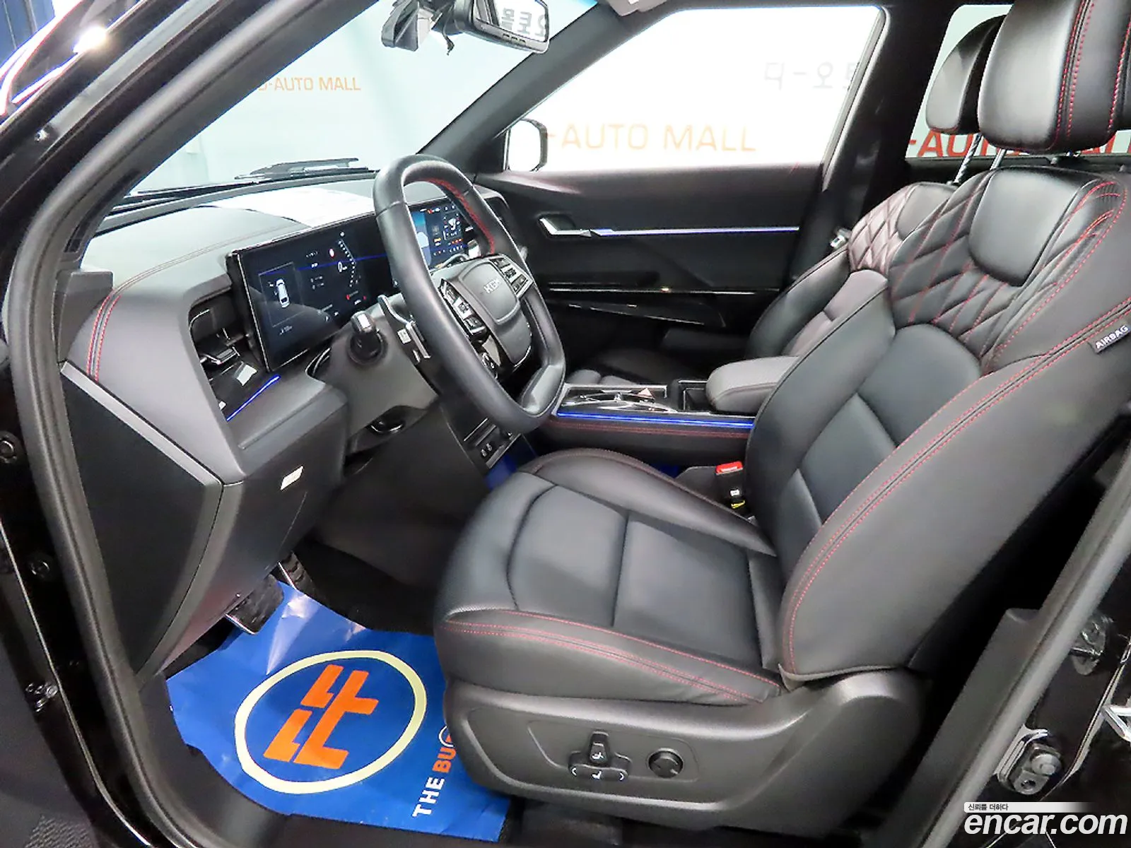 KG Mobility (SsangYong) Actyon 2024 — 3