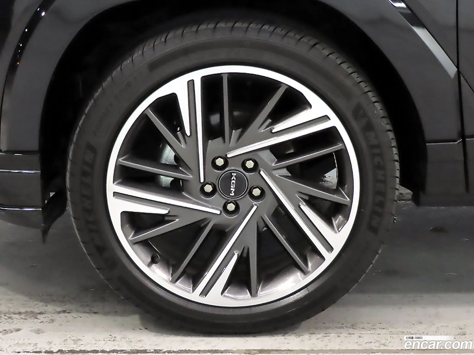 KG Mobility (SsangYong) Actyon 2024 — 12