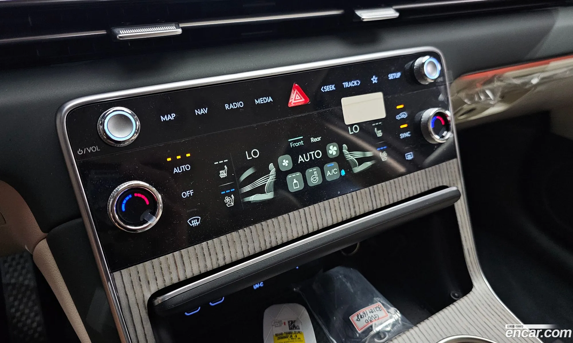 Genesis GV80 2025 — 18