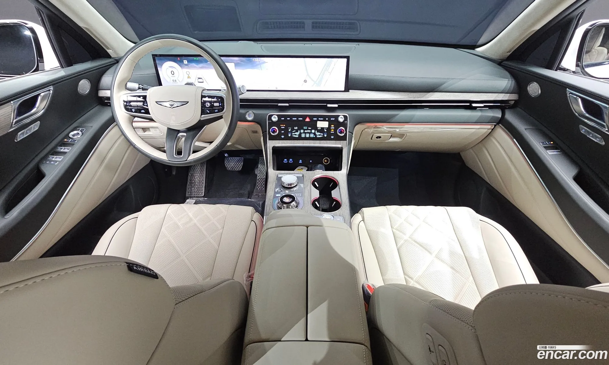 Genesis GV80 2025 — 28