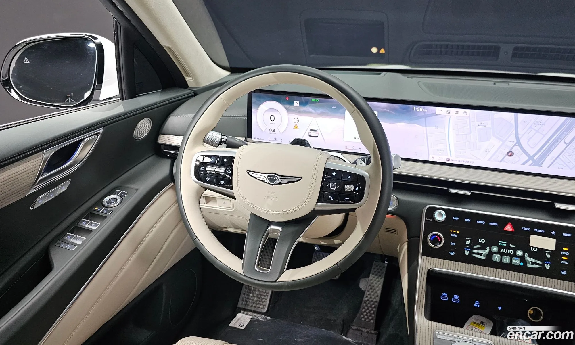 Genesis GV80 2025 — 20