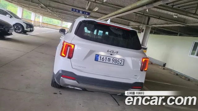 Kia Sorento 2026 — 3