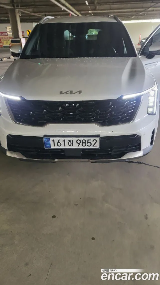 Kia Sorento 2026 — 2