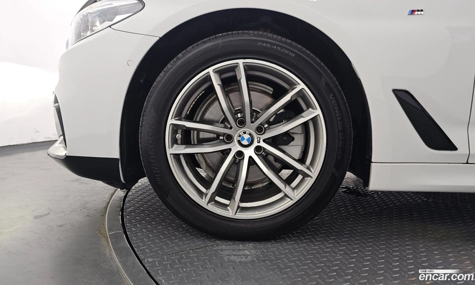 BMW 5 Series 2017 — 4
