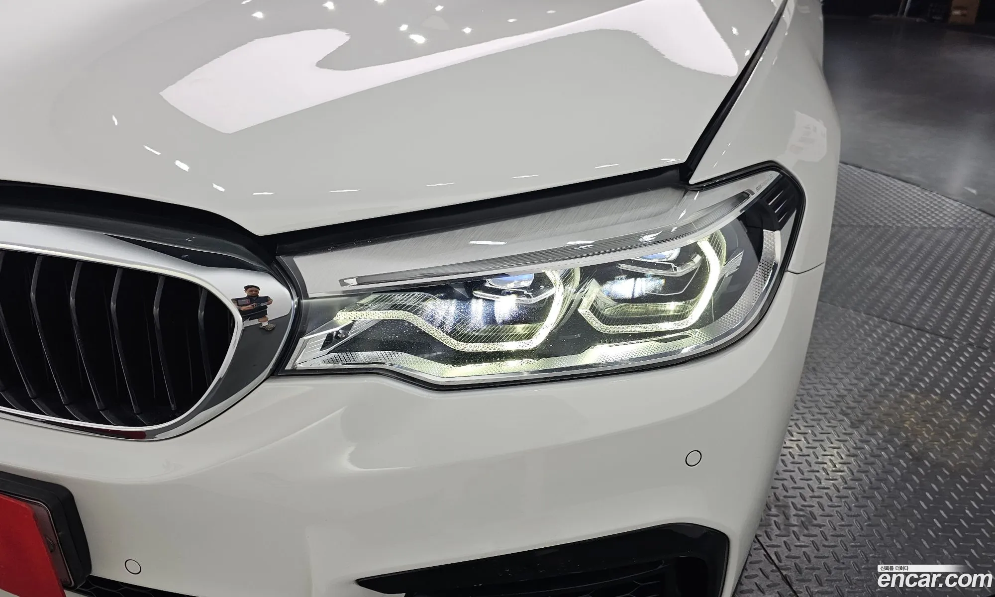 BMW 5 Series 2017 — 30