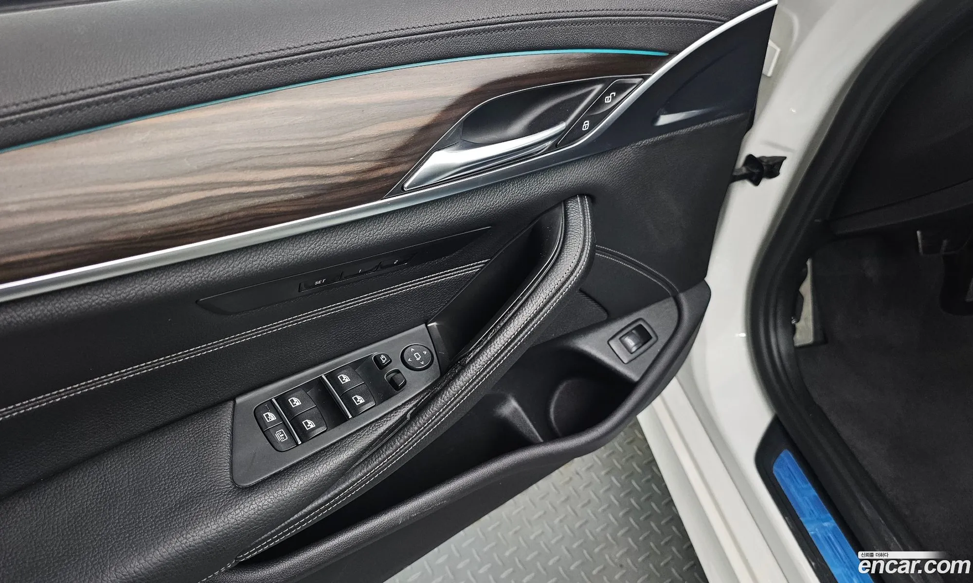 BMW 5 Series 2017 — 3