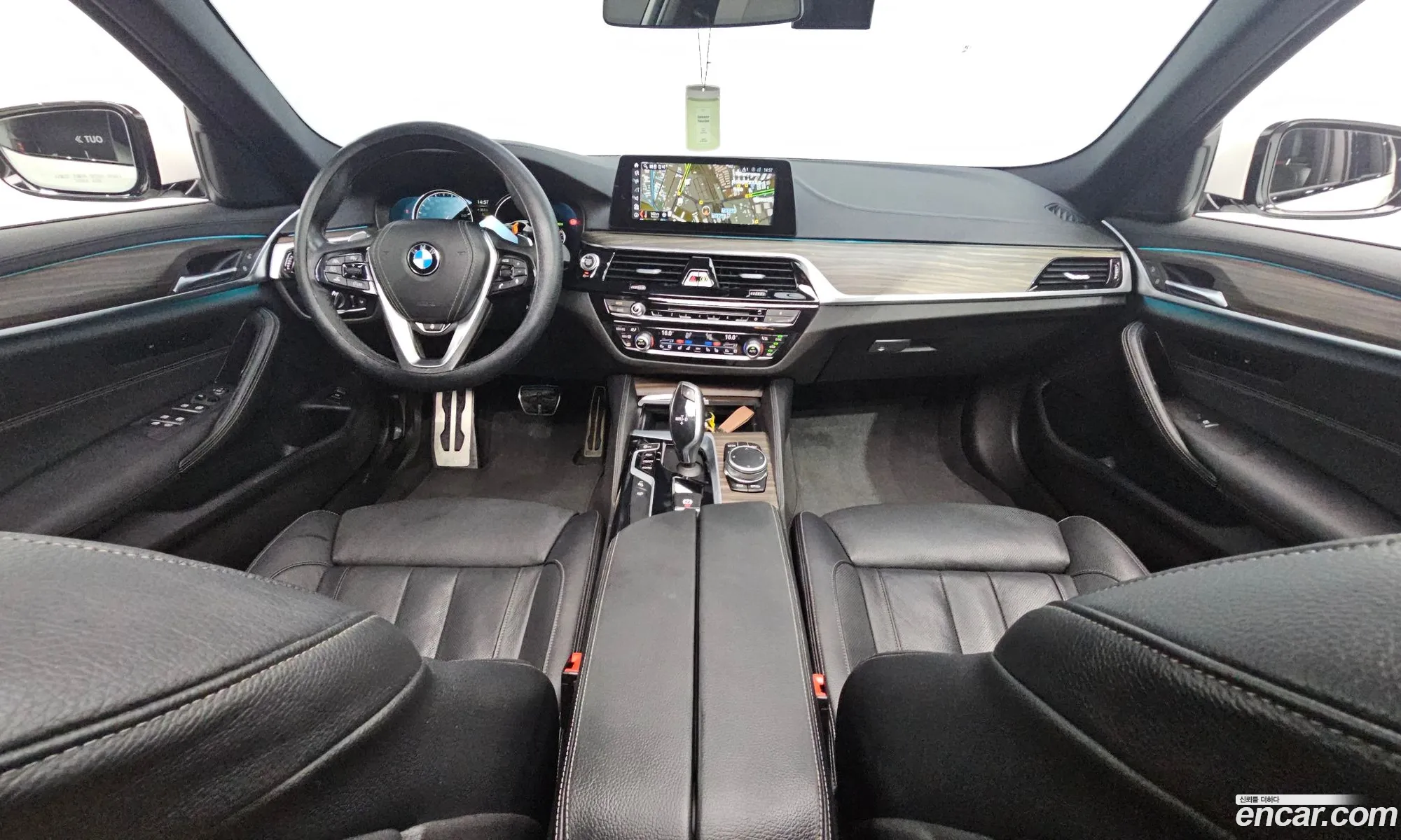 BMW 5 Series 2017 — 7