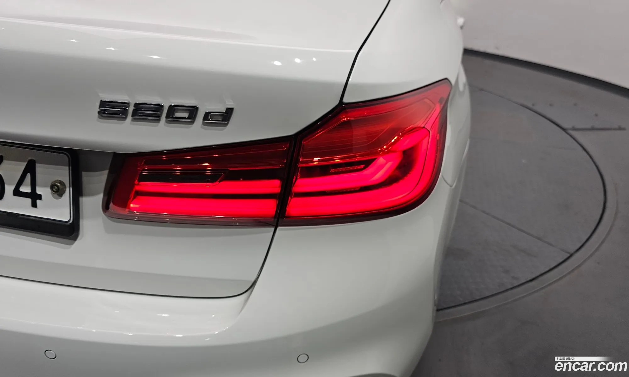 BMW 5 Series 2017 — 23