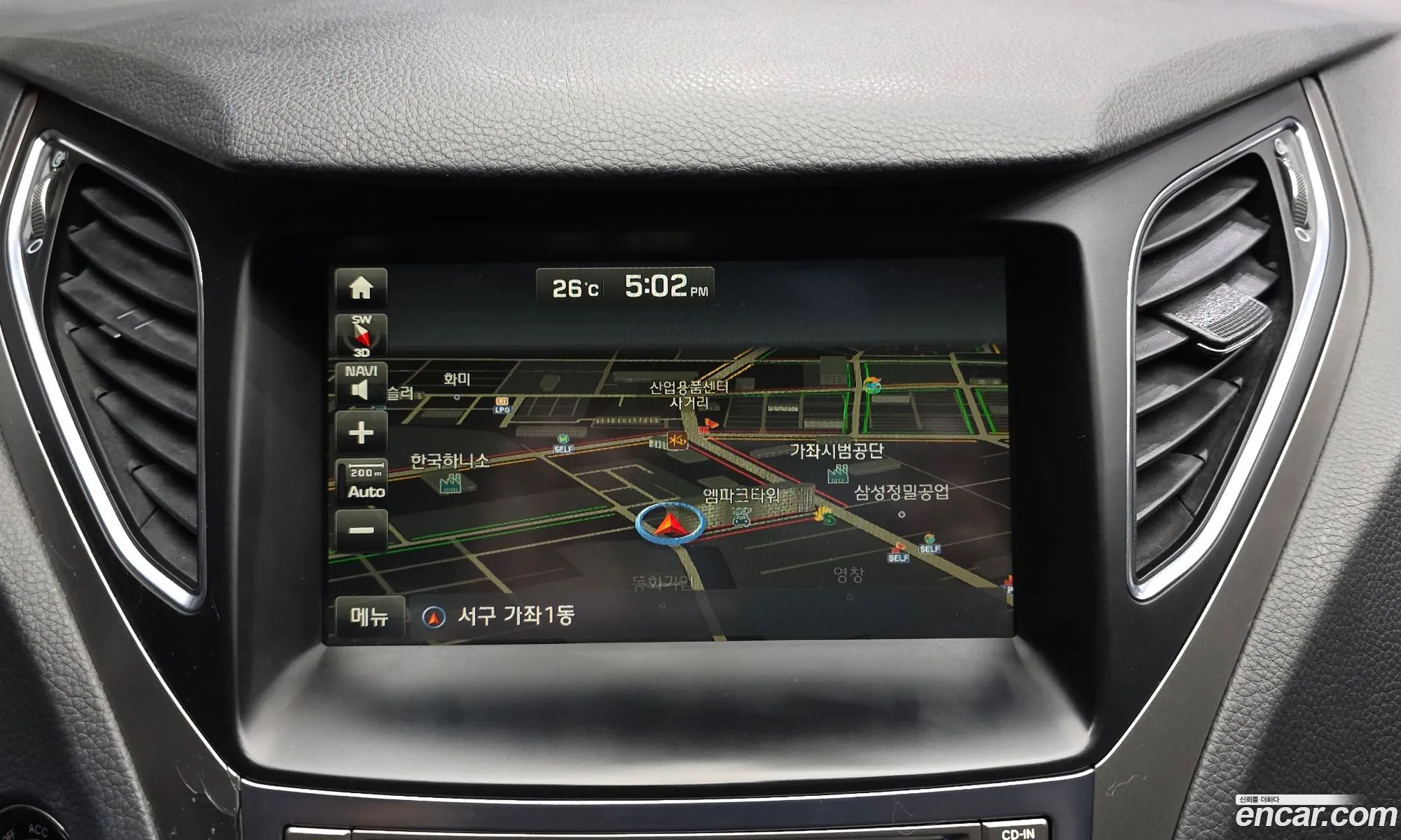 Hyundai Grandeur HG 2016 — 29