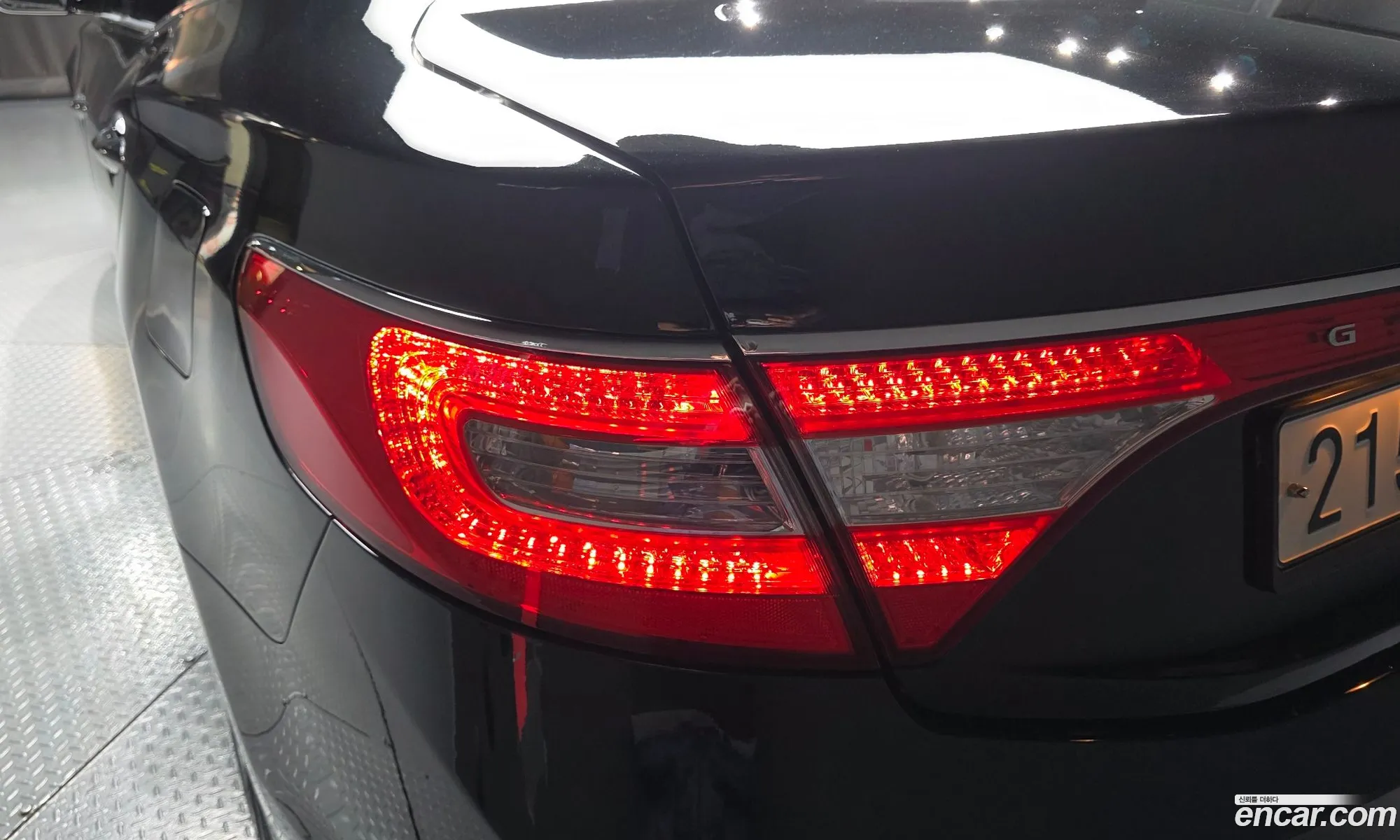 Hyundai Grandeur HG 2016 — 12