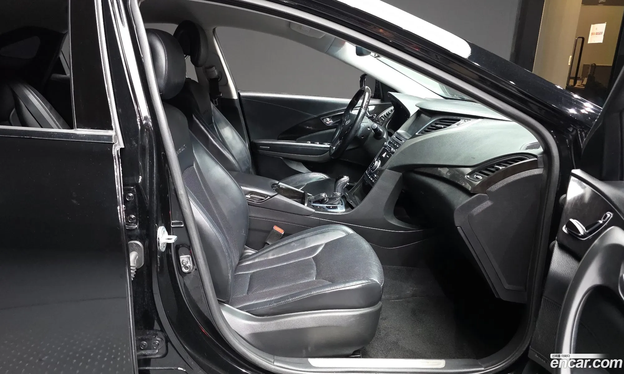 Hyundai Grandeur HG 2016 — 9