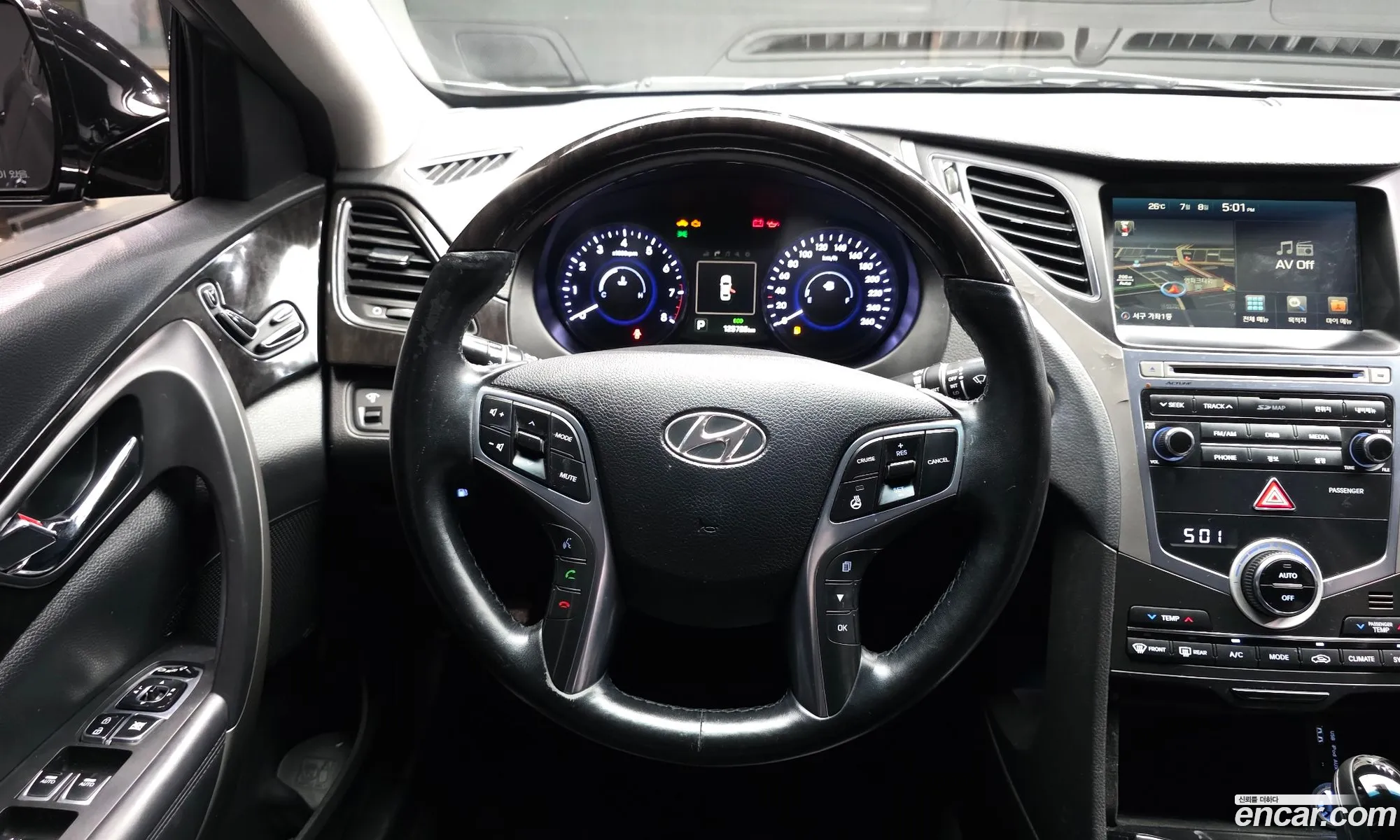 Hyundai Grandeur HG 2016 — 4