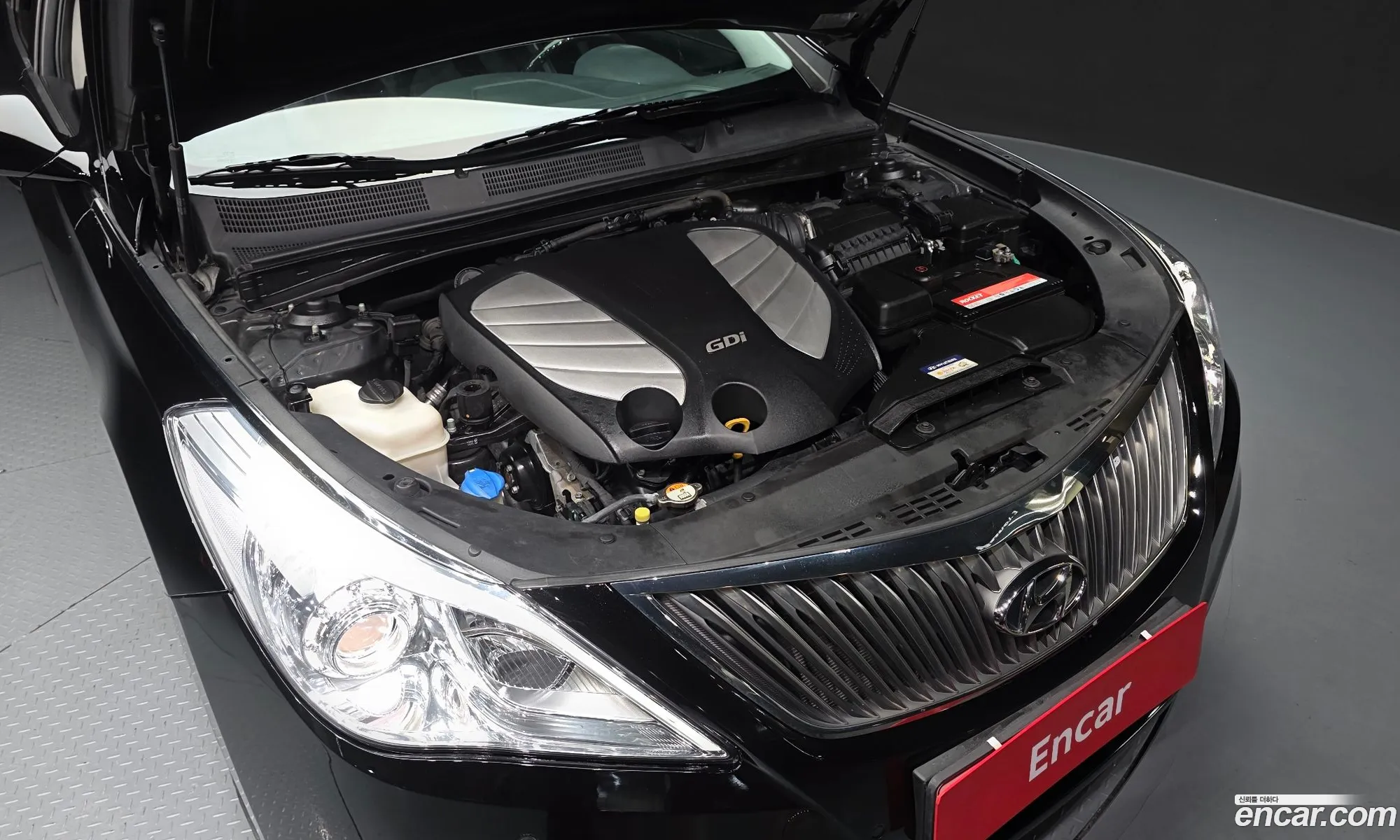 Hyundai Grandeur HG 2016 — 3