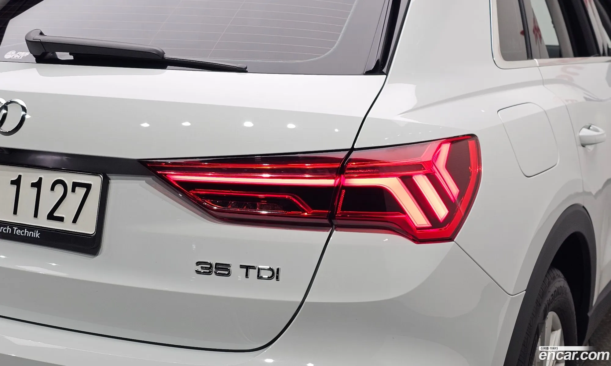 Audi Q3 2022 WAUZZZF36P1000802 — 11