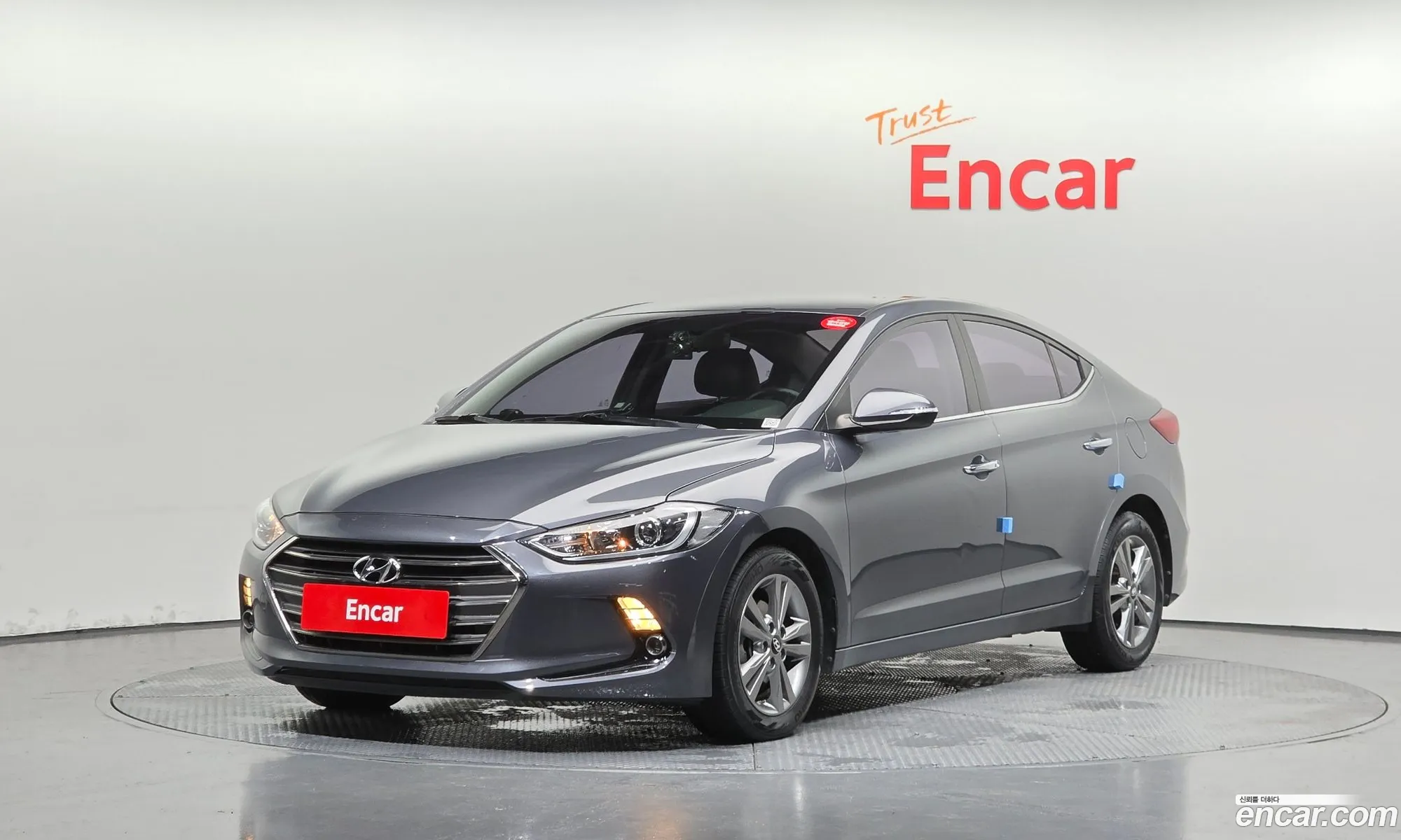 Hyundai Elantra AD 2016 — 2