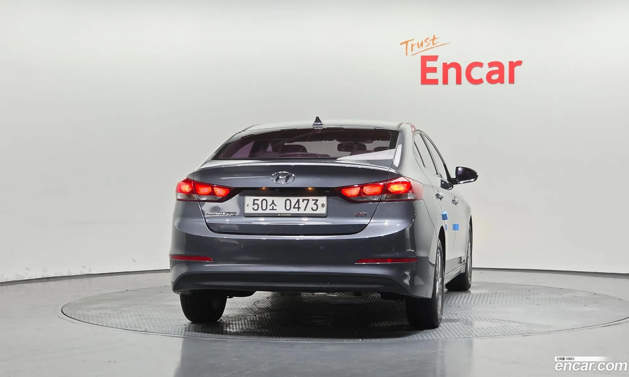 Hyundai Elantra AD 2016 — 6