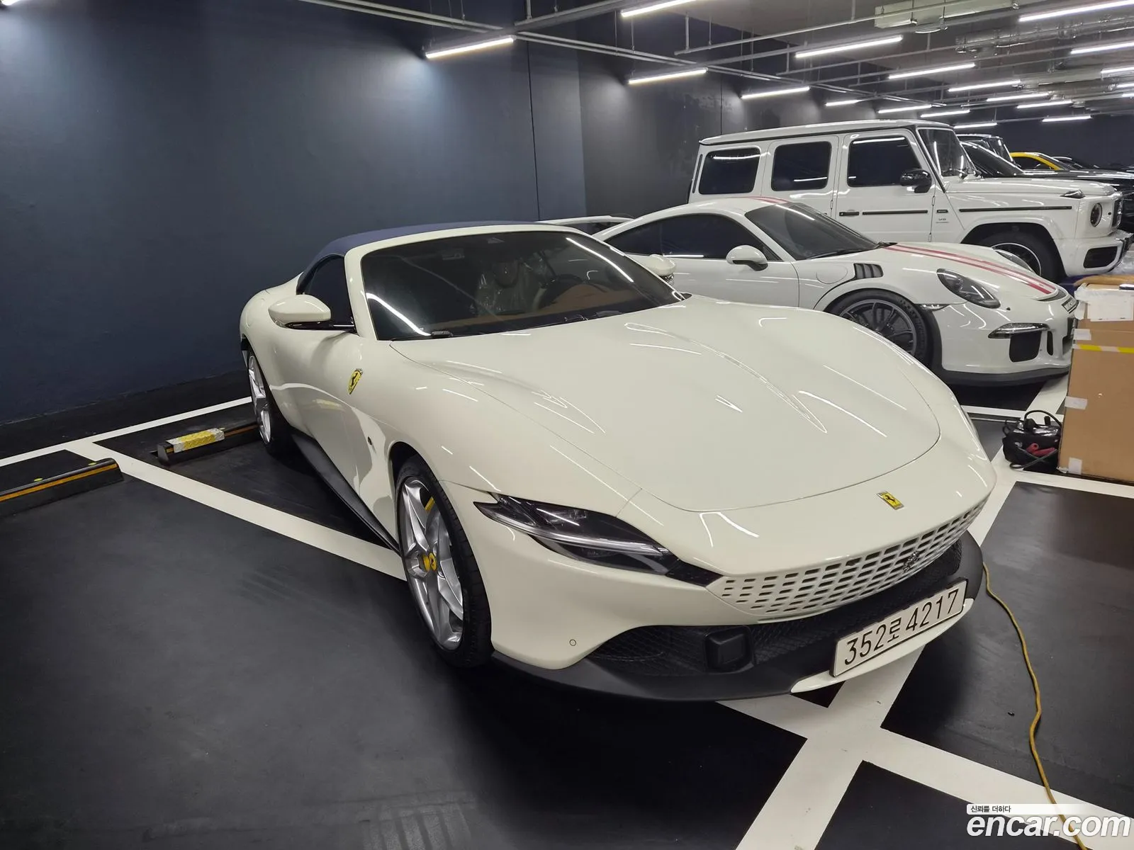 Ferrari Roma 2024 — 10