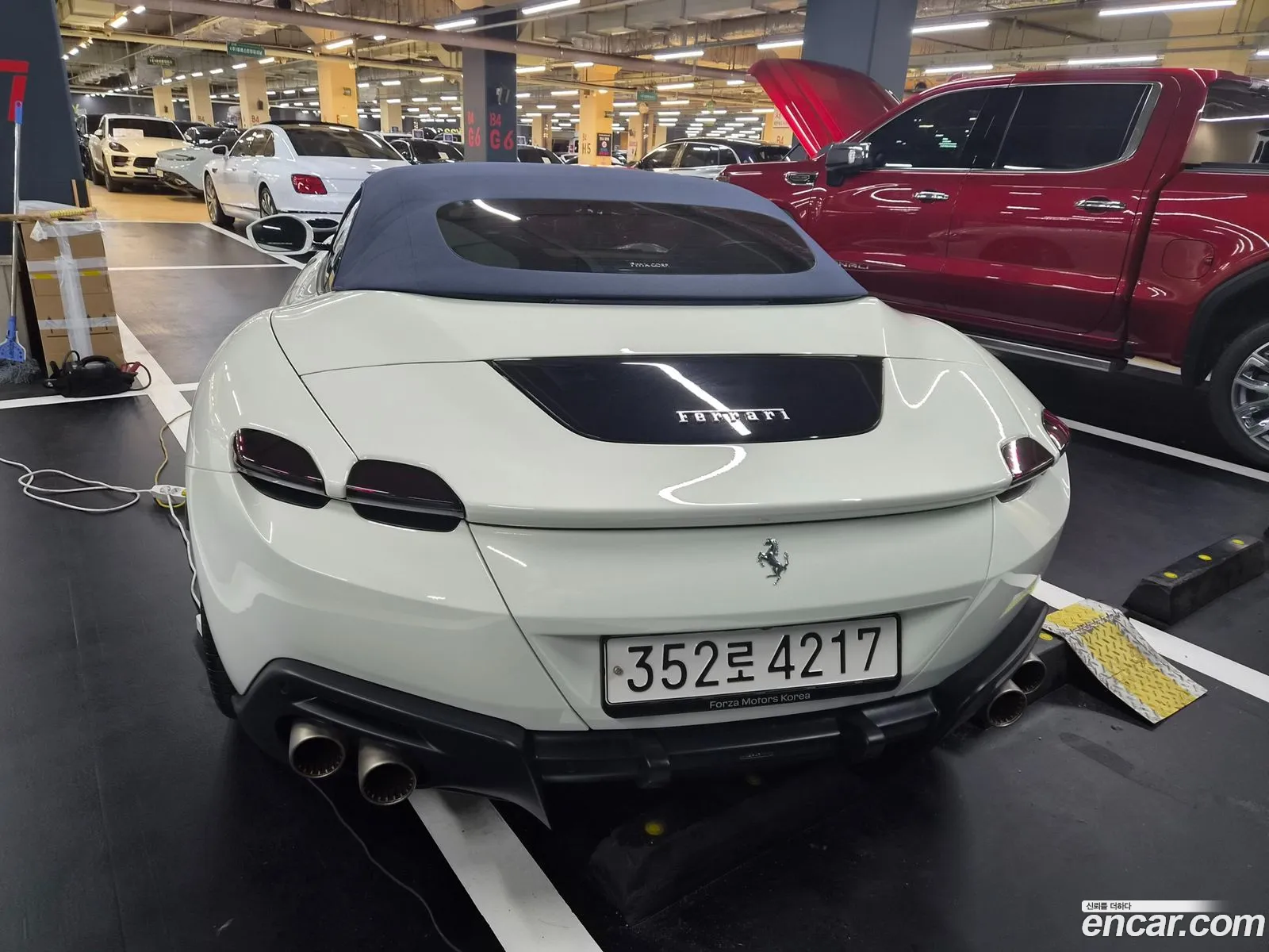 Ferrari Roma 2024 — 9