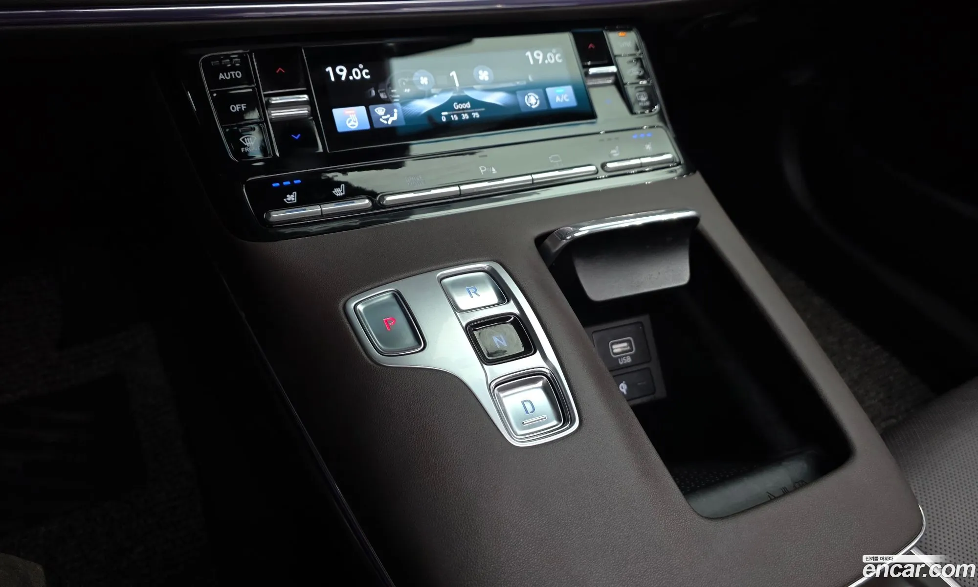 Hyundai Grandeur IG 2020 — 27