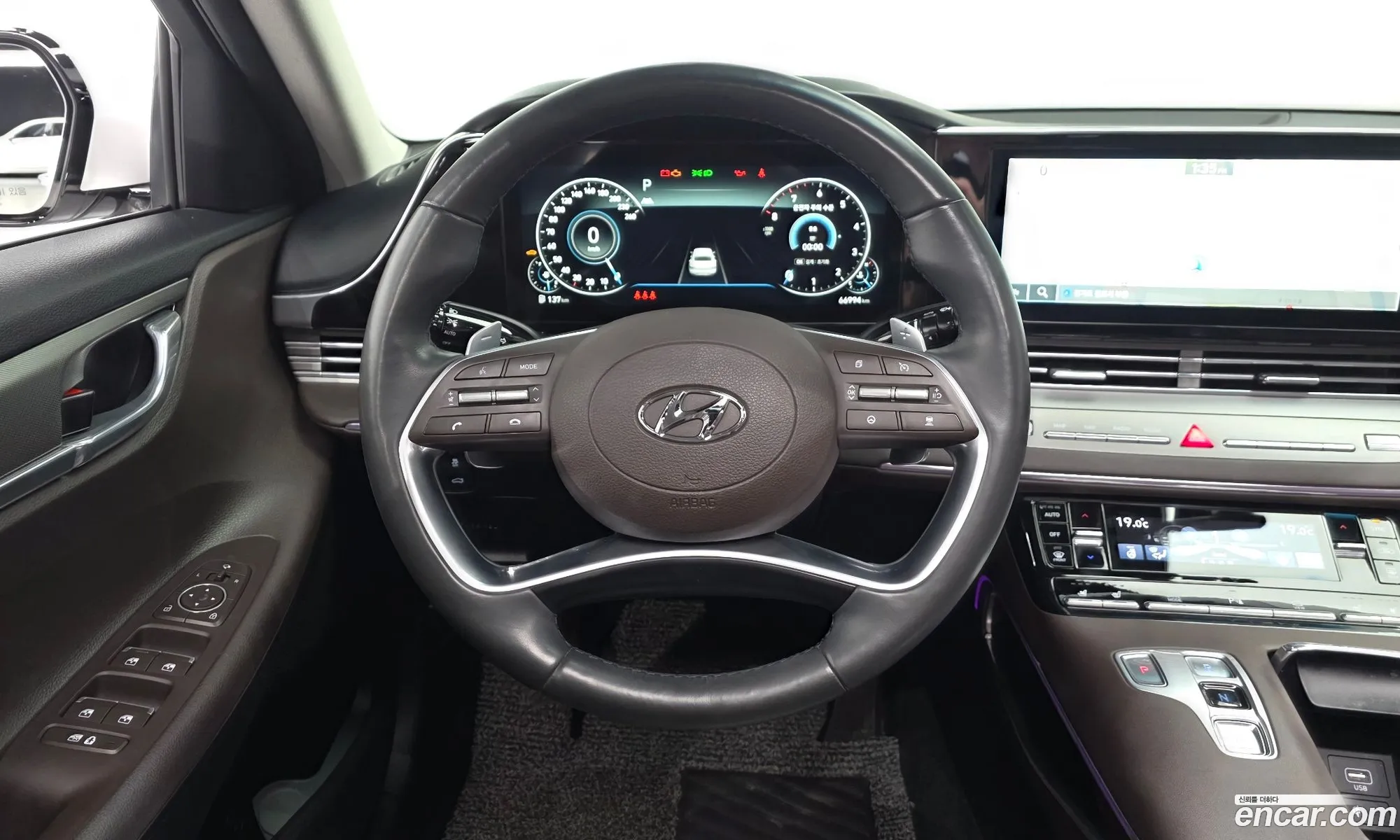 Hyundai Grandeur IG 2020 — 16