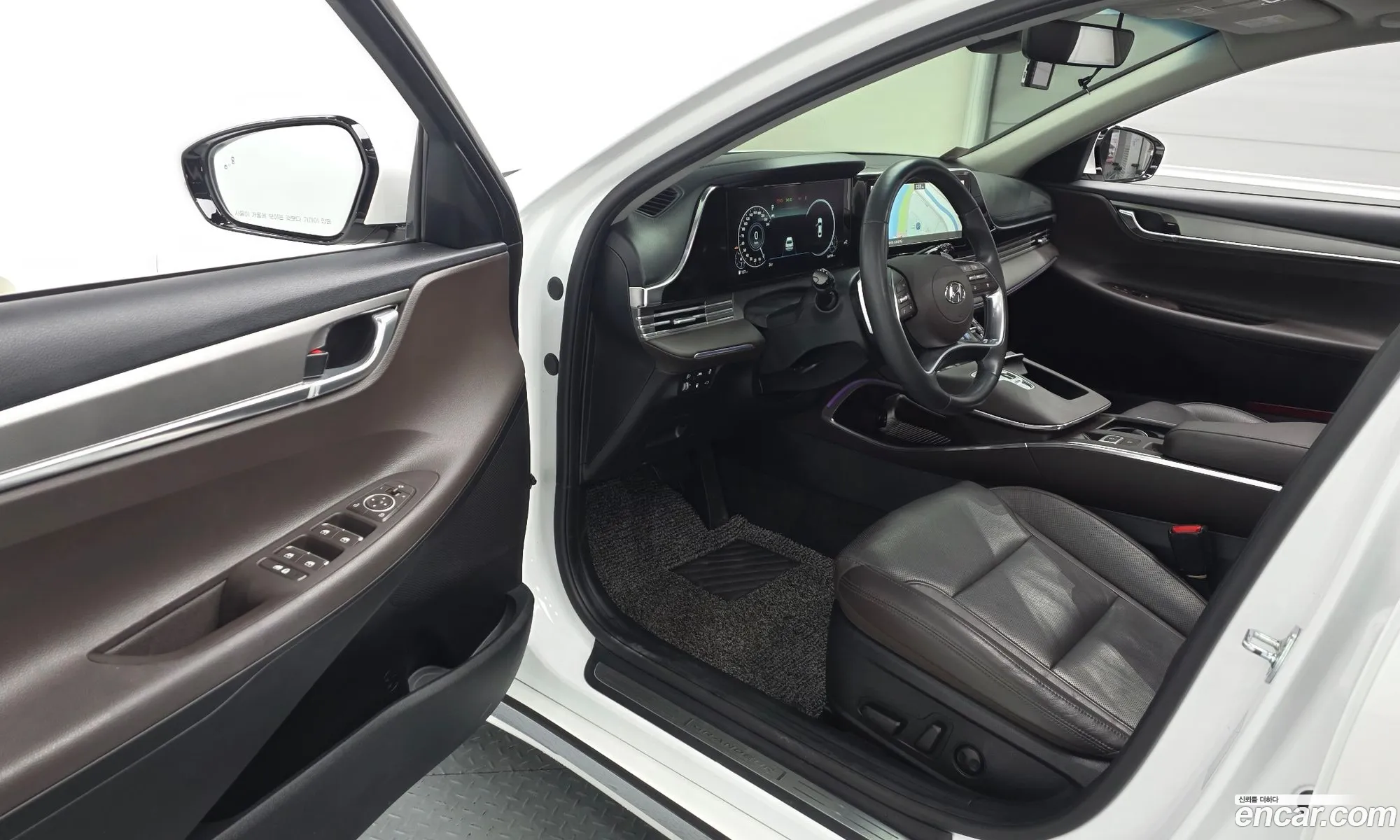 Hyundai Grandeur IG 2020 — 25