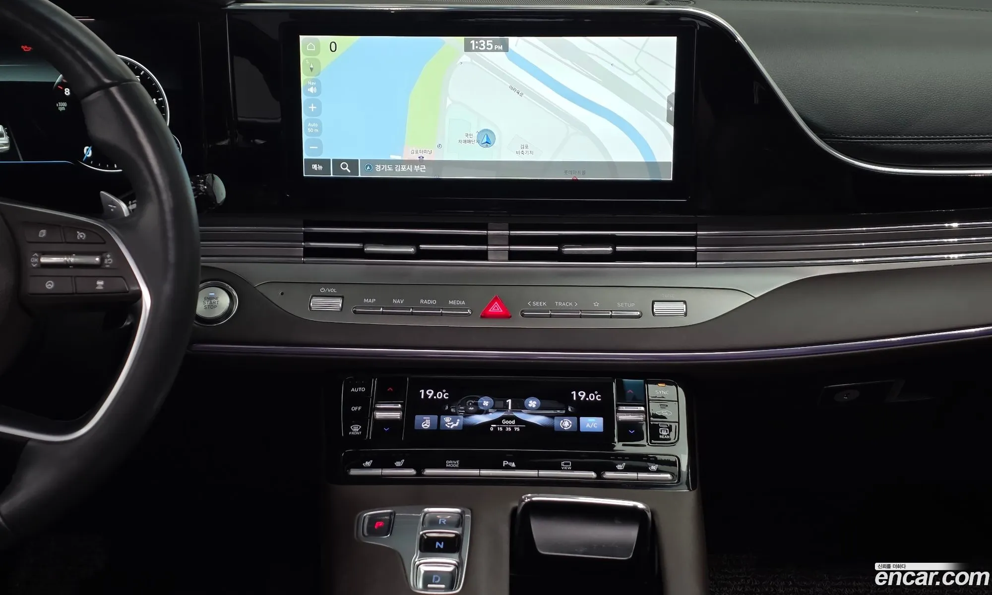 Hyundai Grandeur IG 2020 — 5